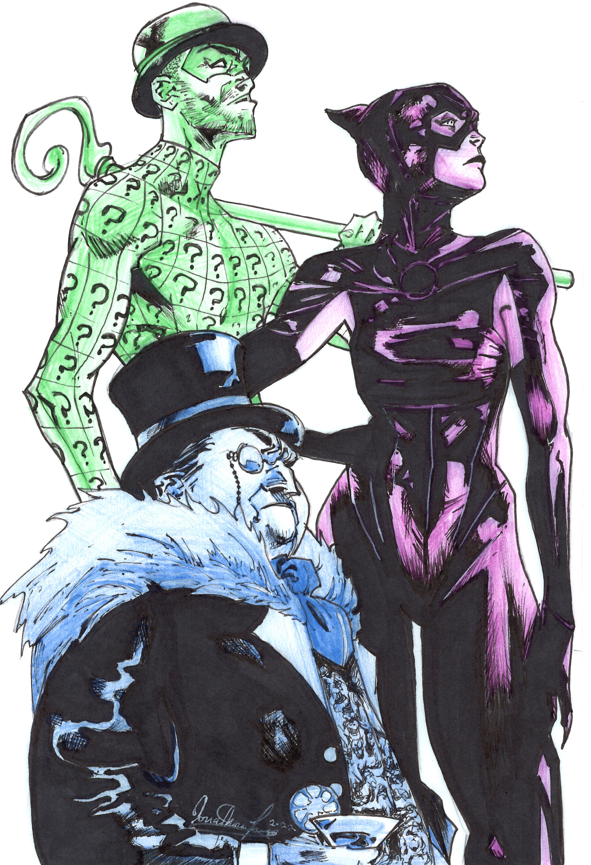 Rogues