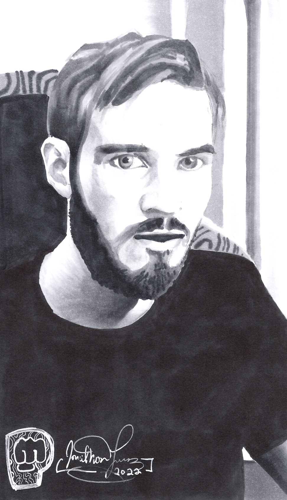 Felix Arvid Ulf Kjellberg