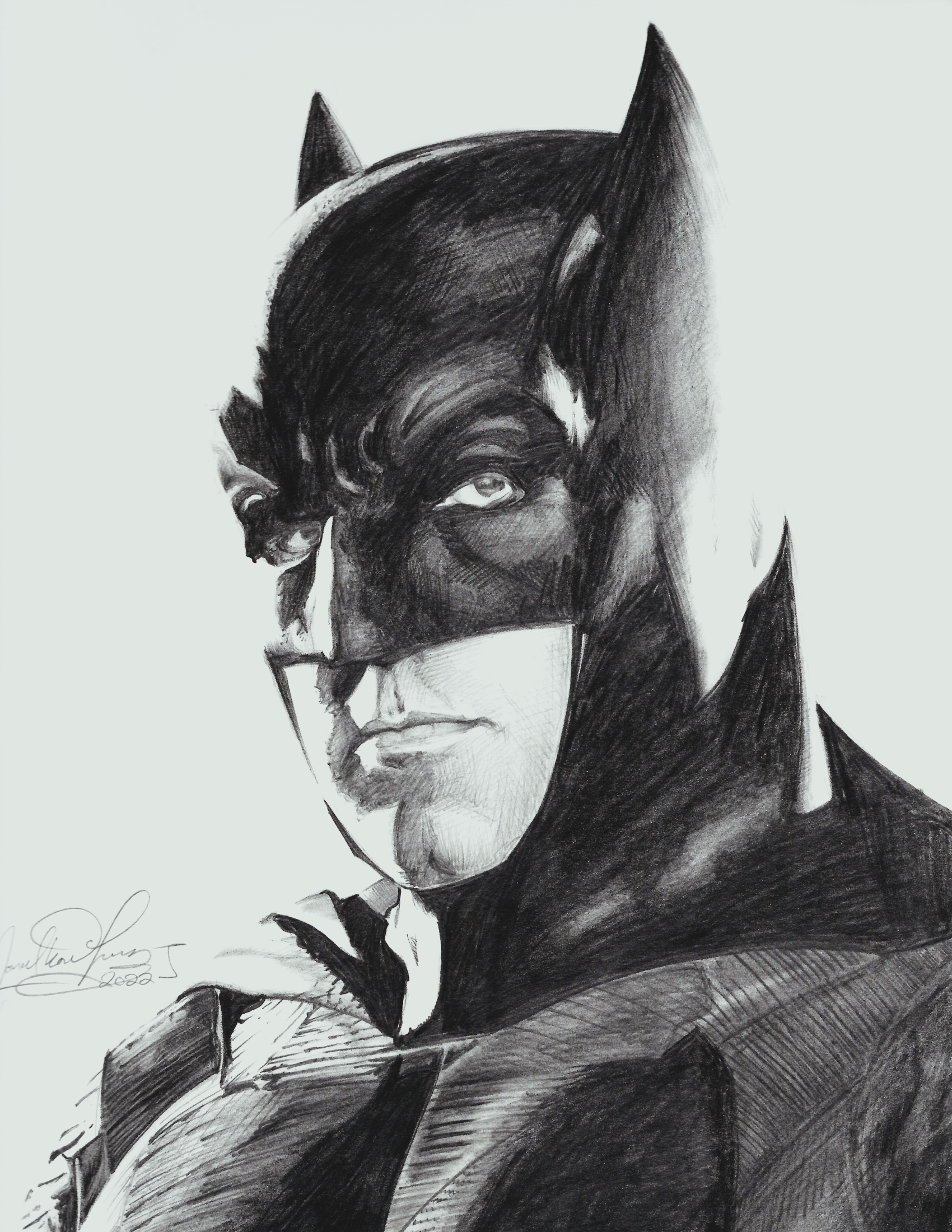 Bat-fleck