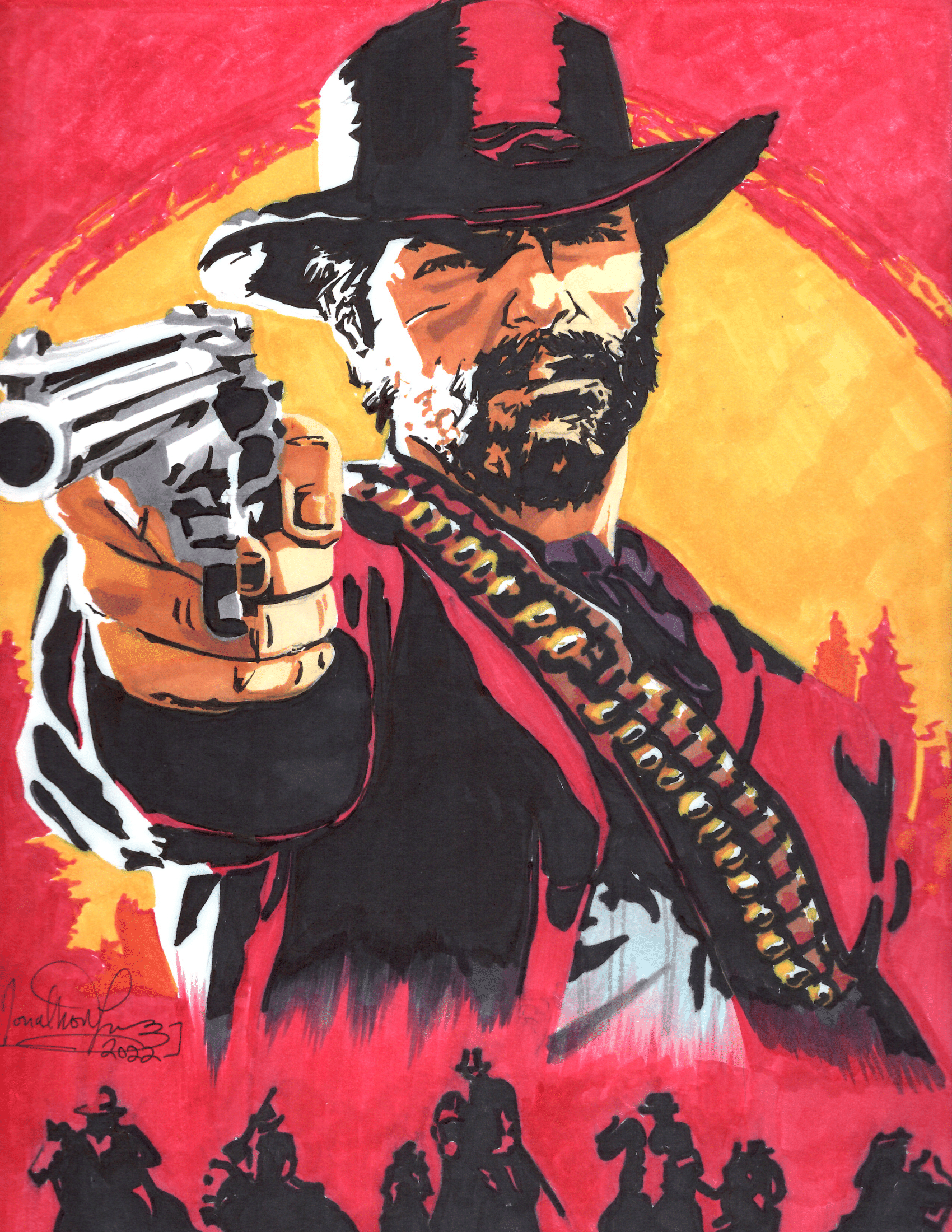 Red Dead
