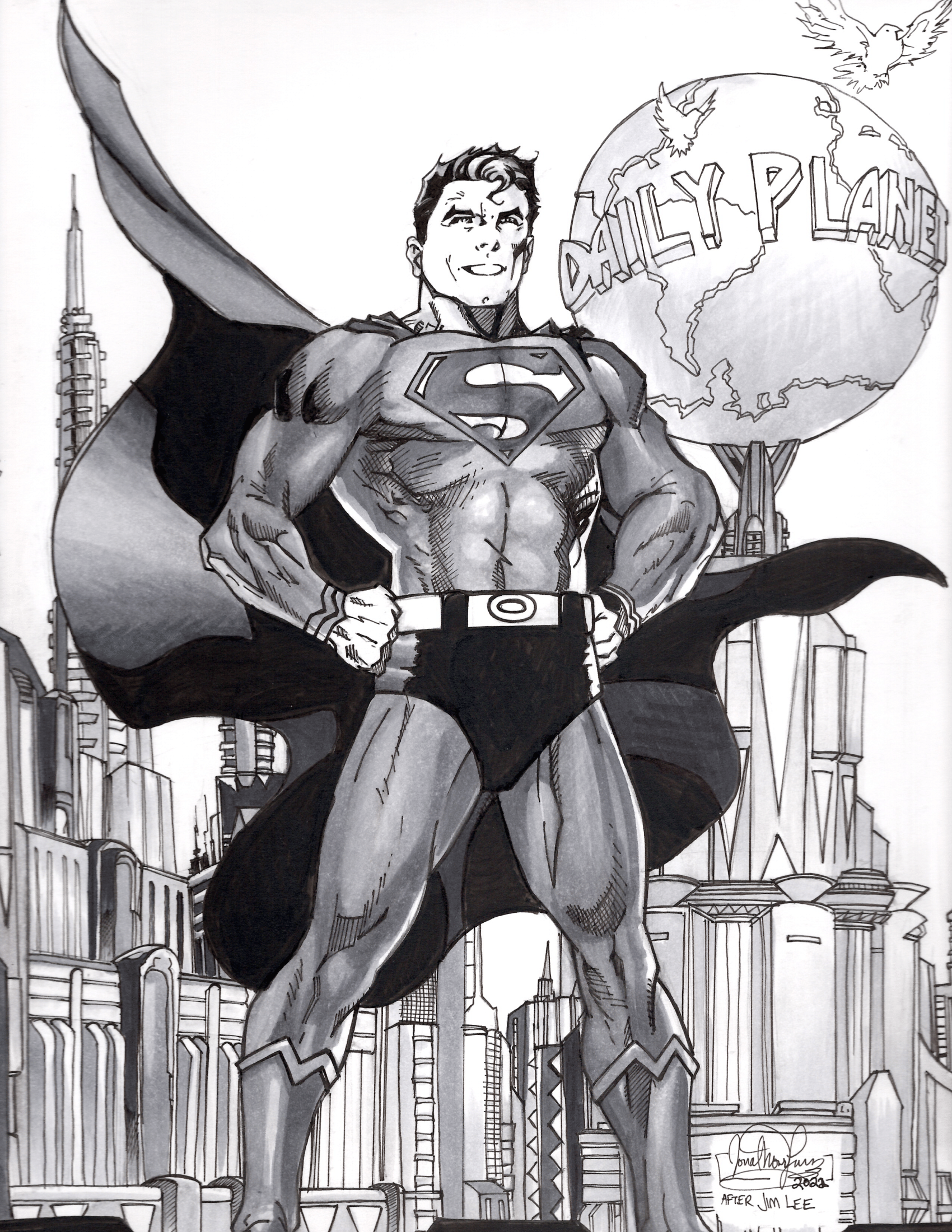 Action Comics #1000