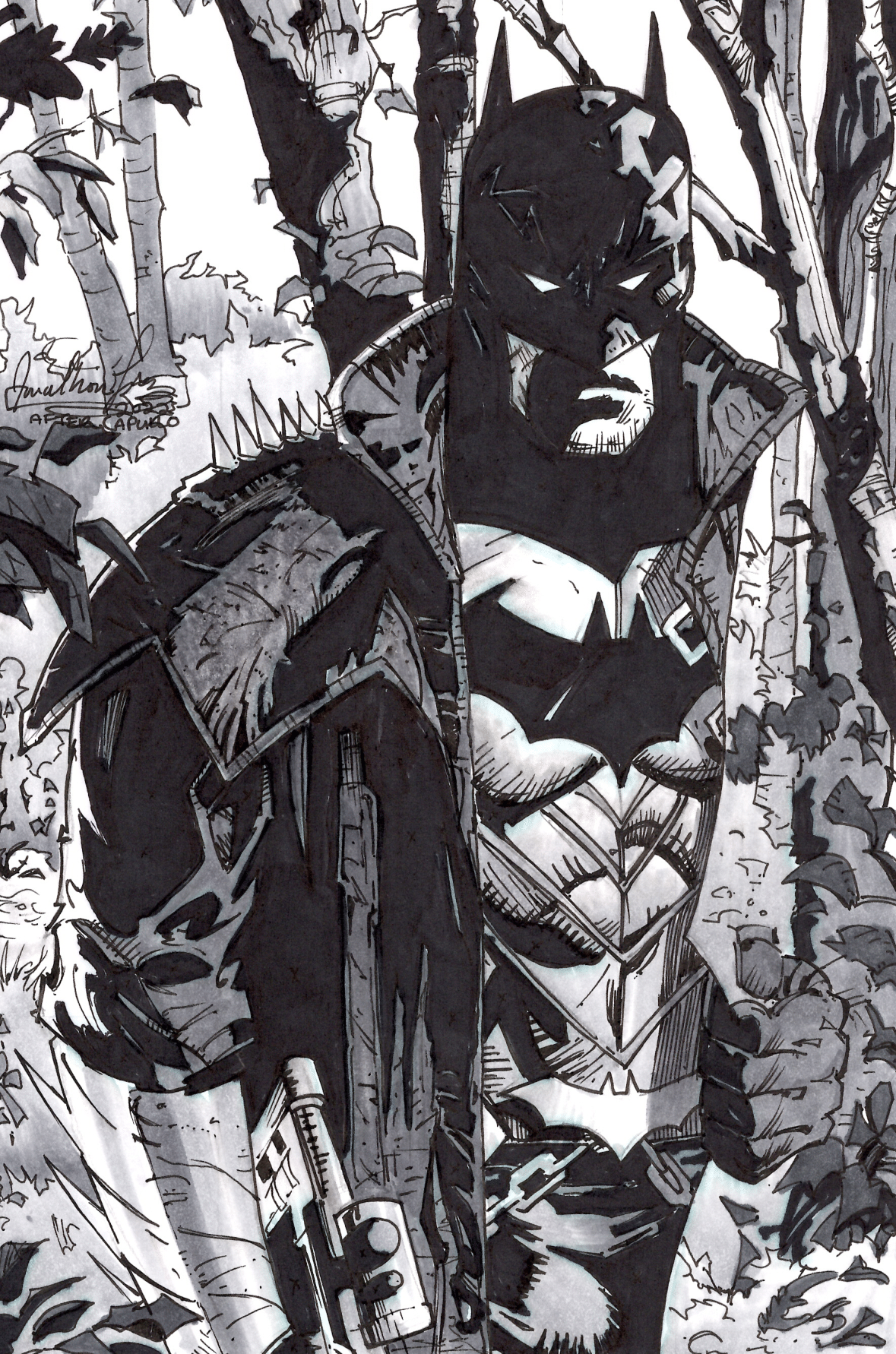 Batman Metal