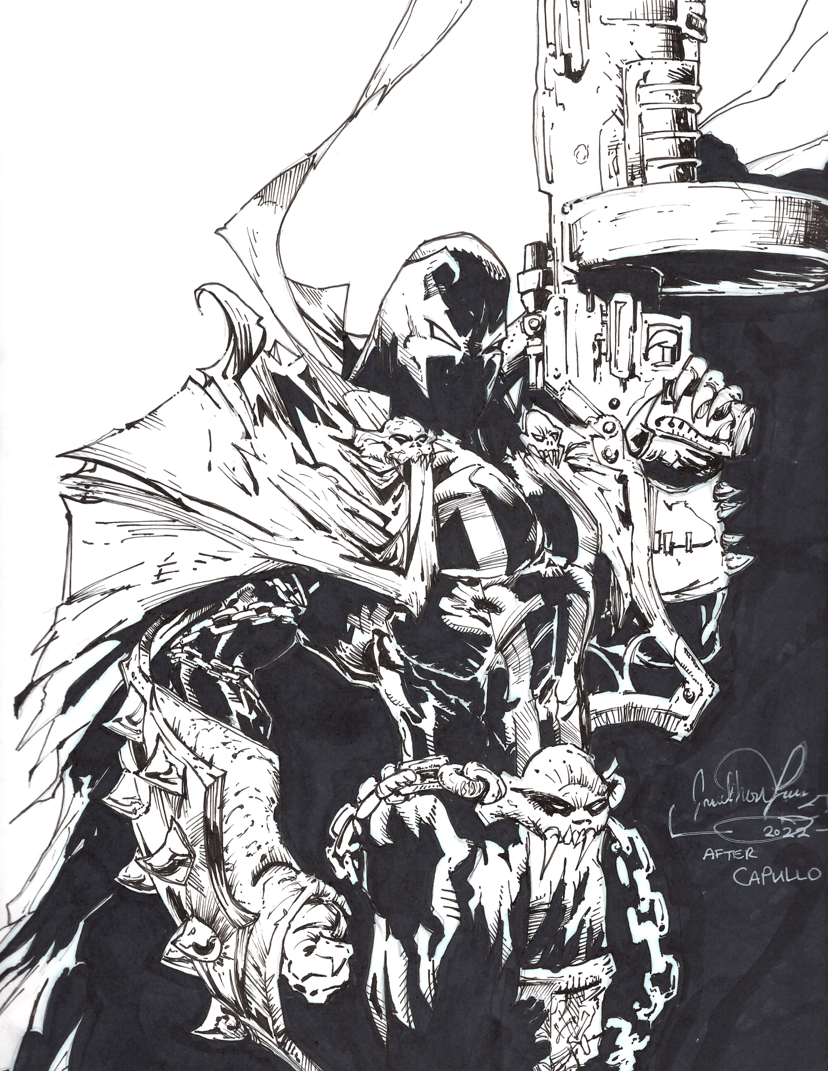Spawn