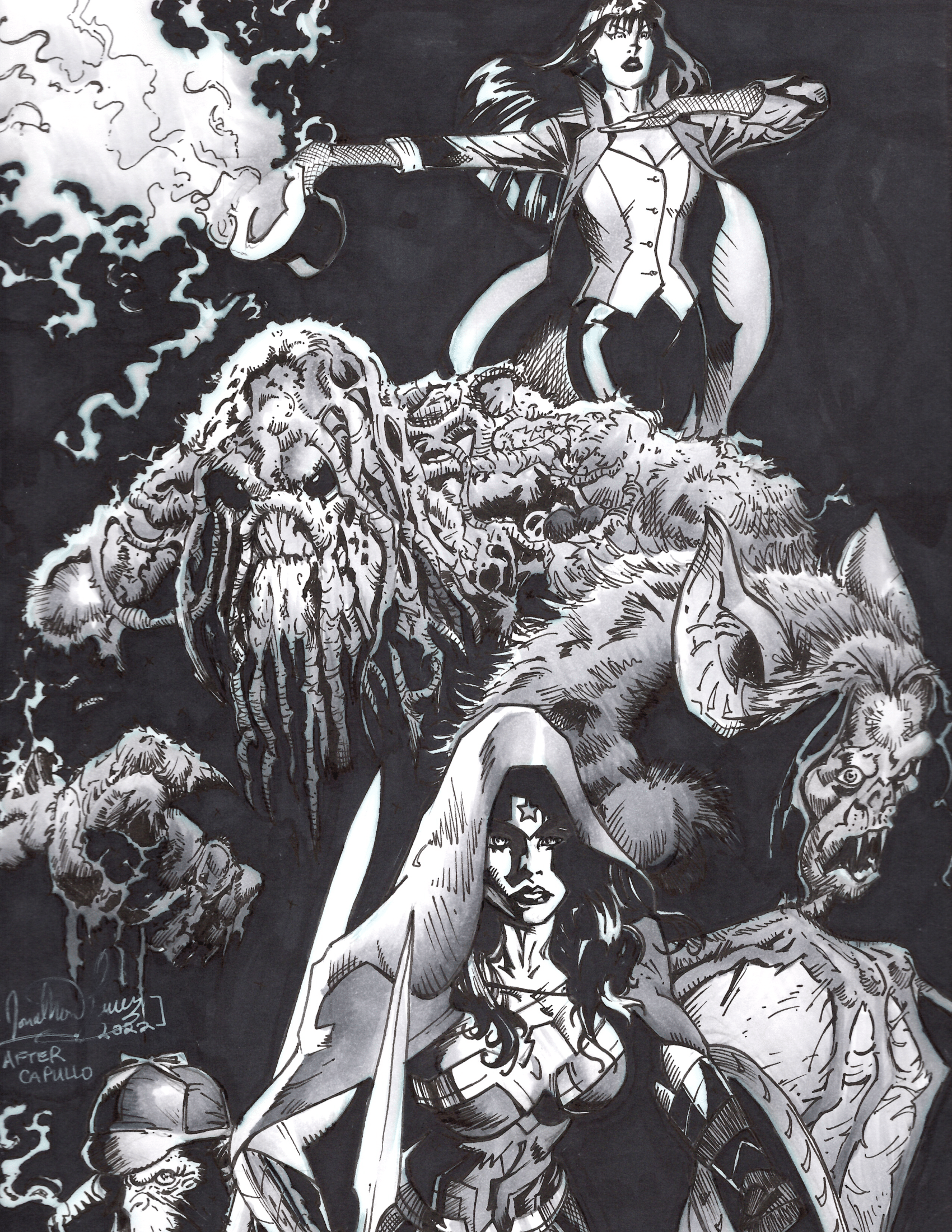 Justice League Dark
