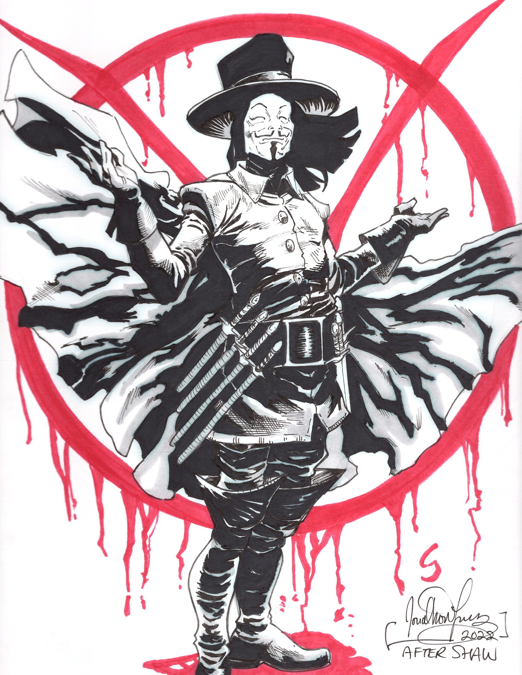 For Vendetta