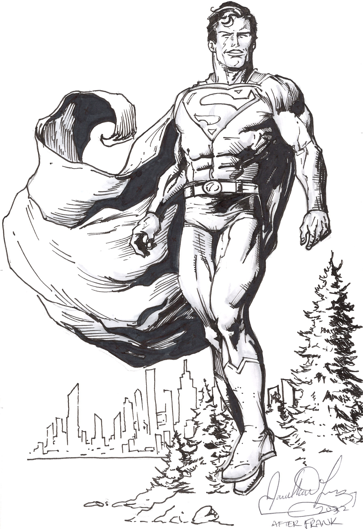 Metropolis’ Savior