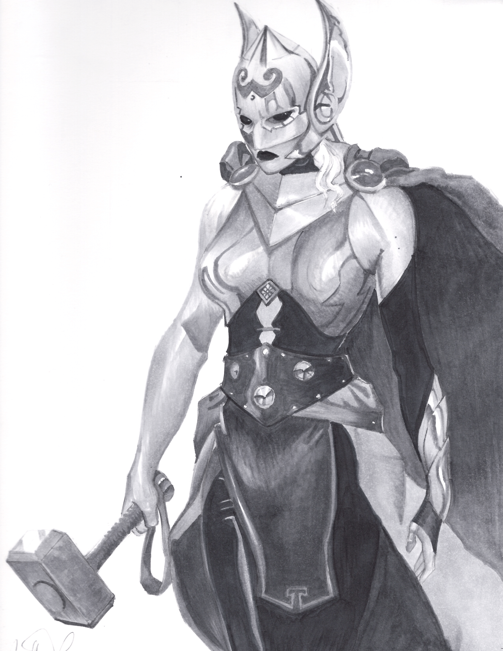 Lady Thor