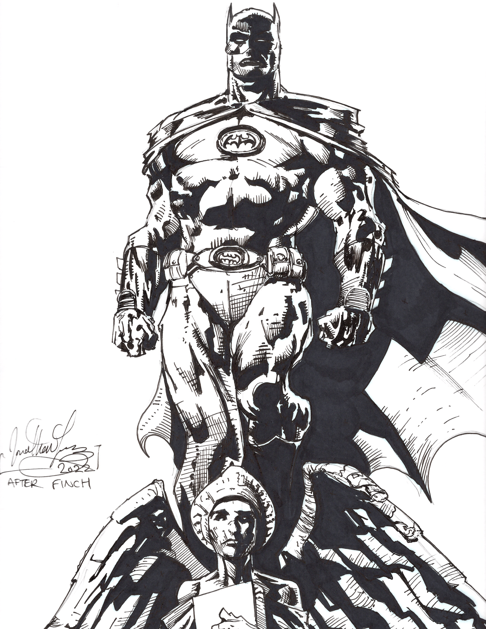 Batman Inc.