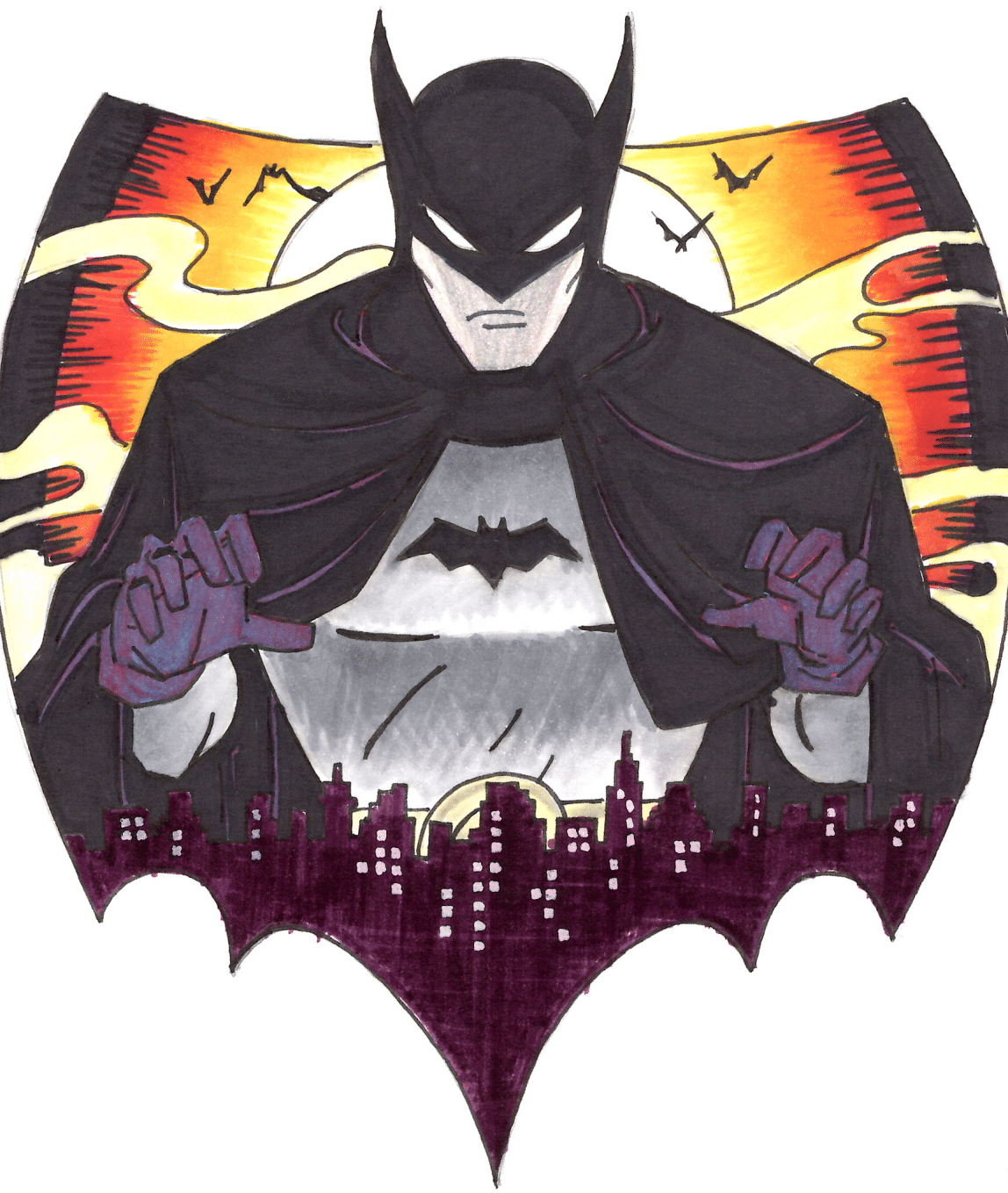 Golden Age Batman