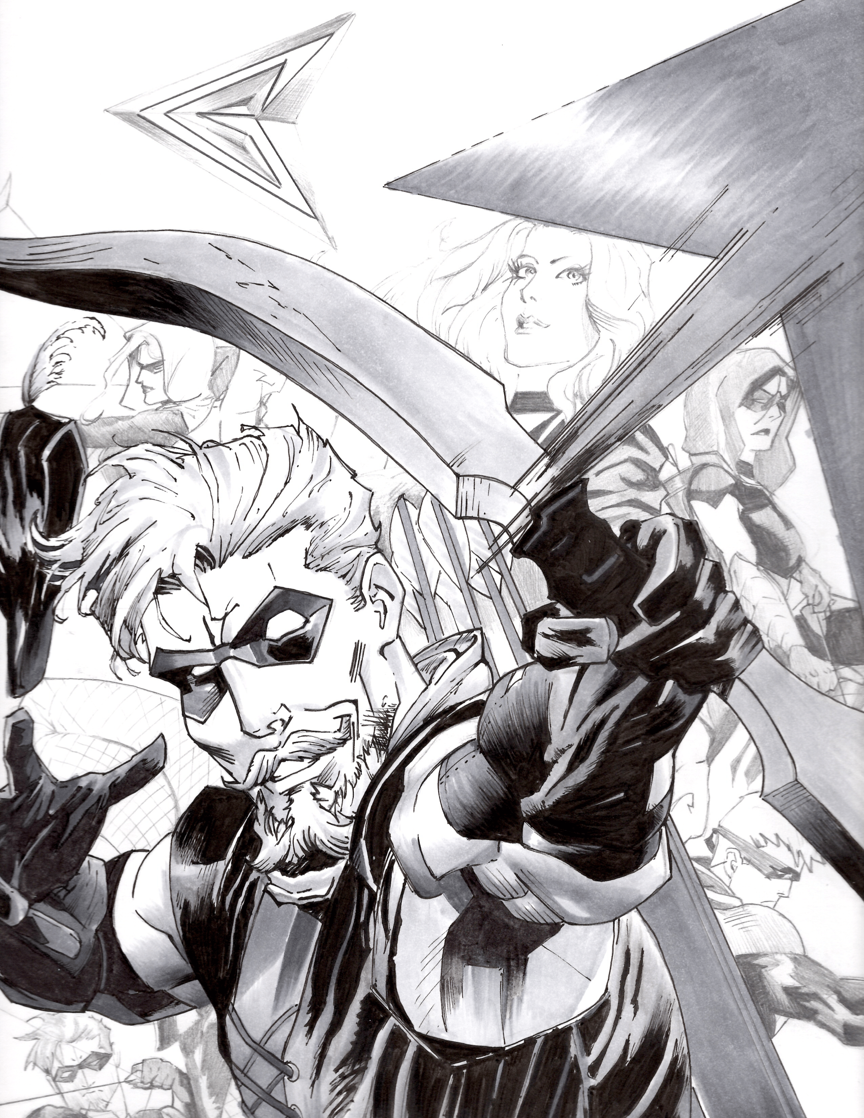 Team Arrow