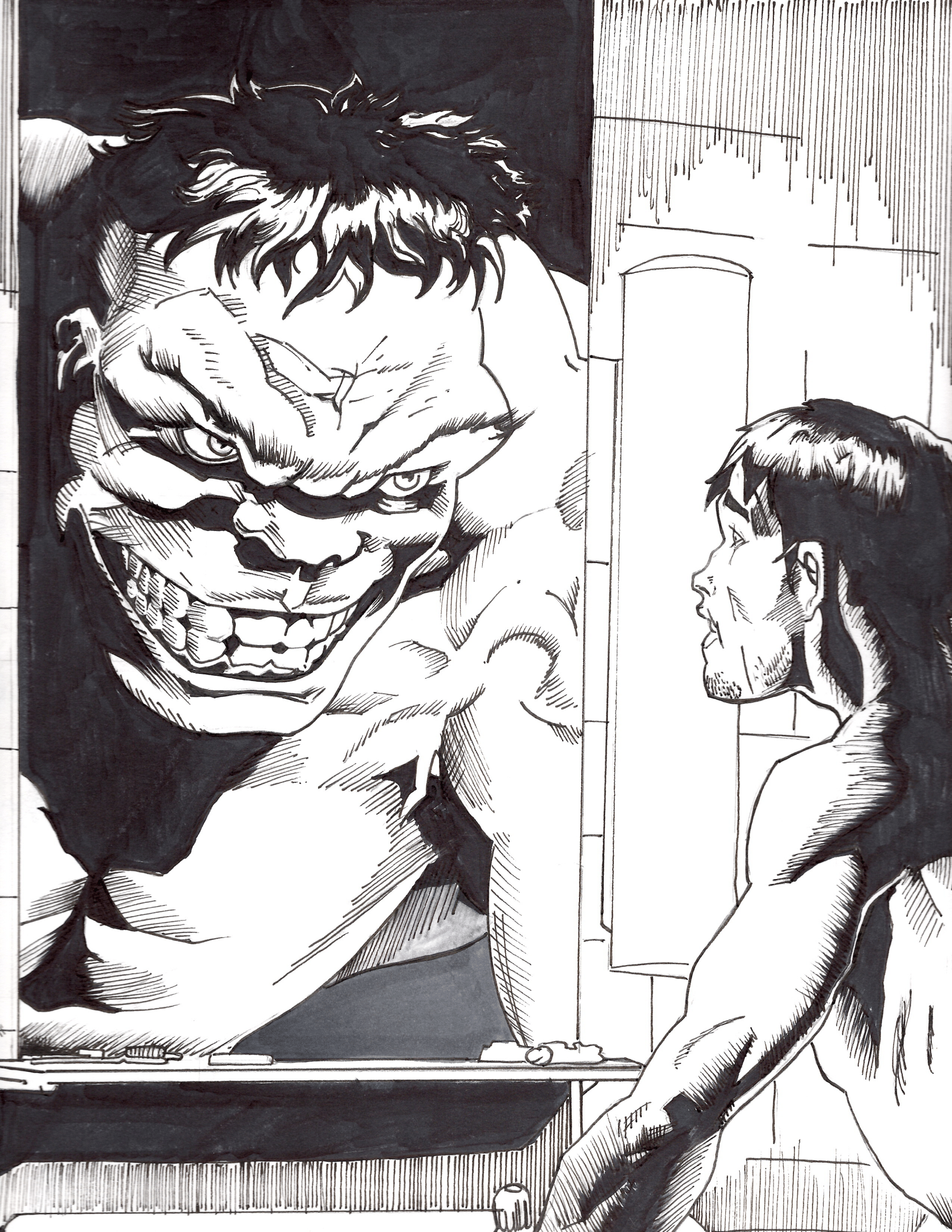 The Beast Within