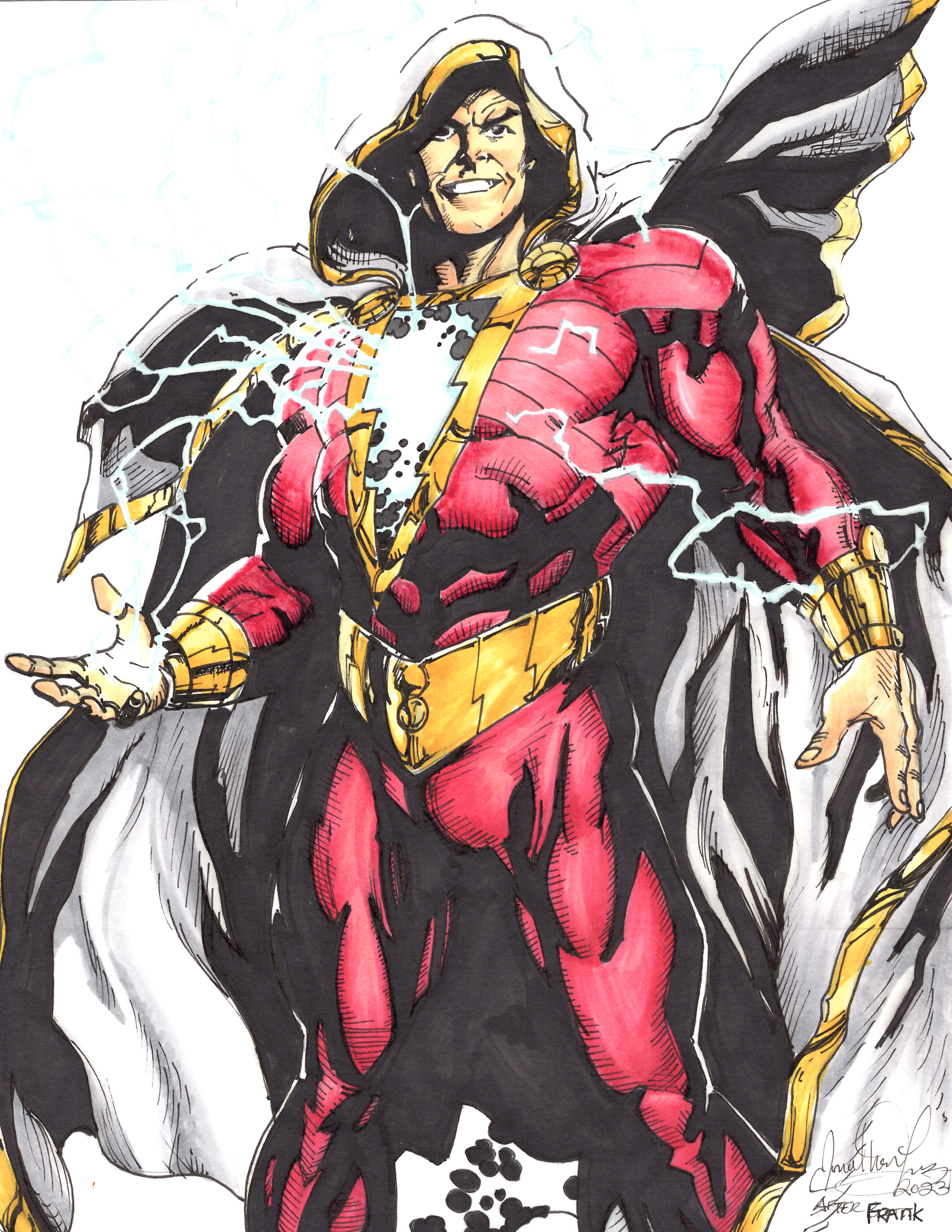 The Power of Zeus