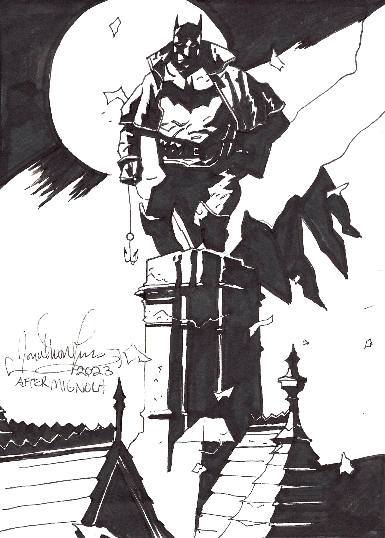 The Ripper’s Bane