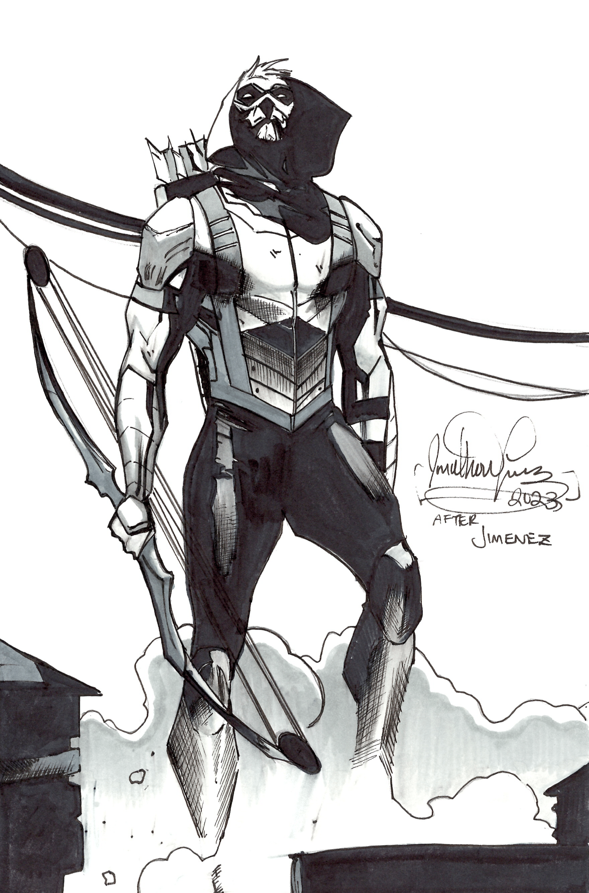 Emerald Archer