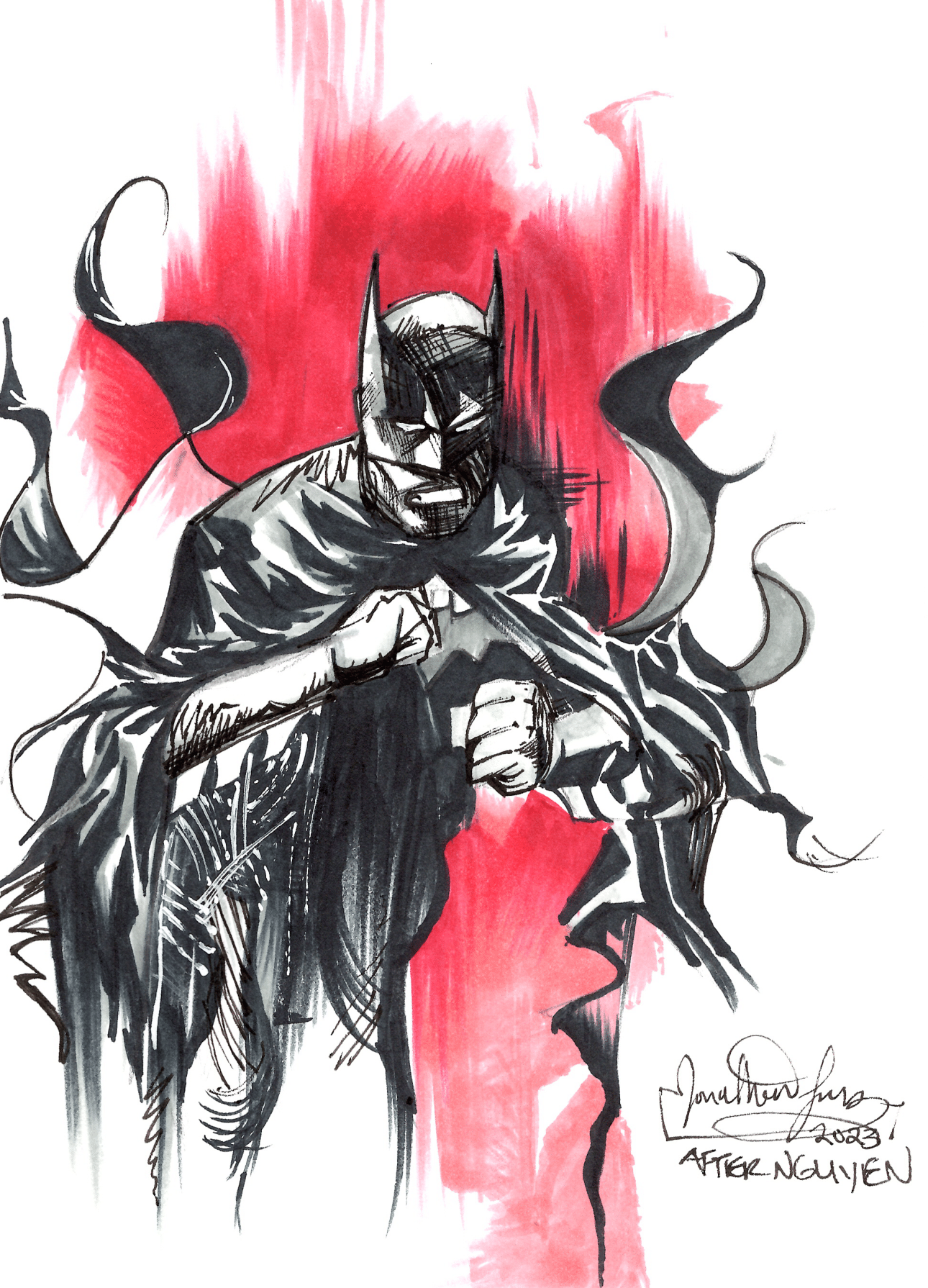 Man of Bat
