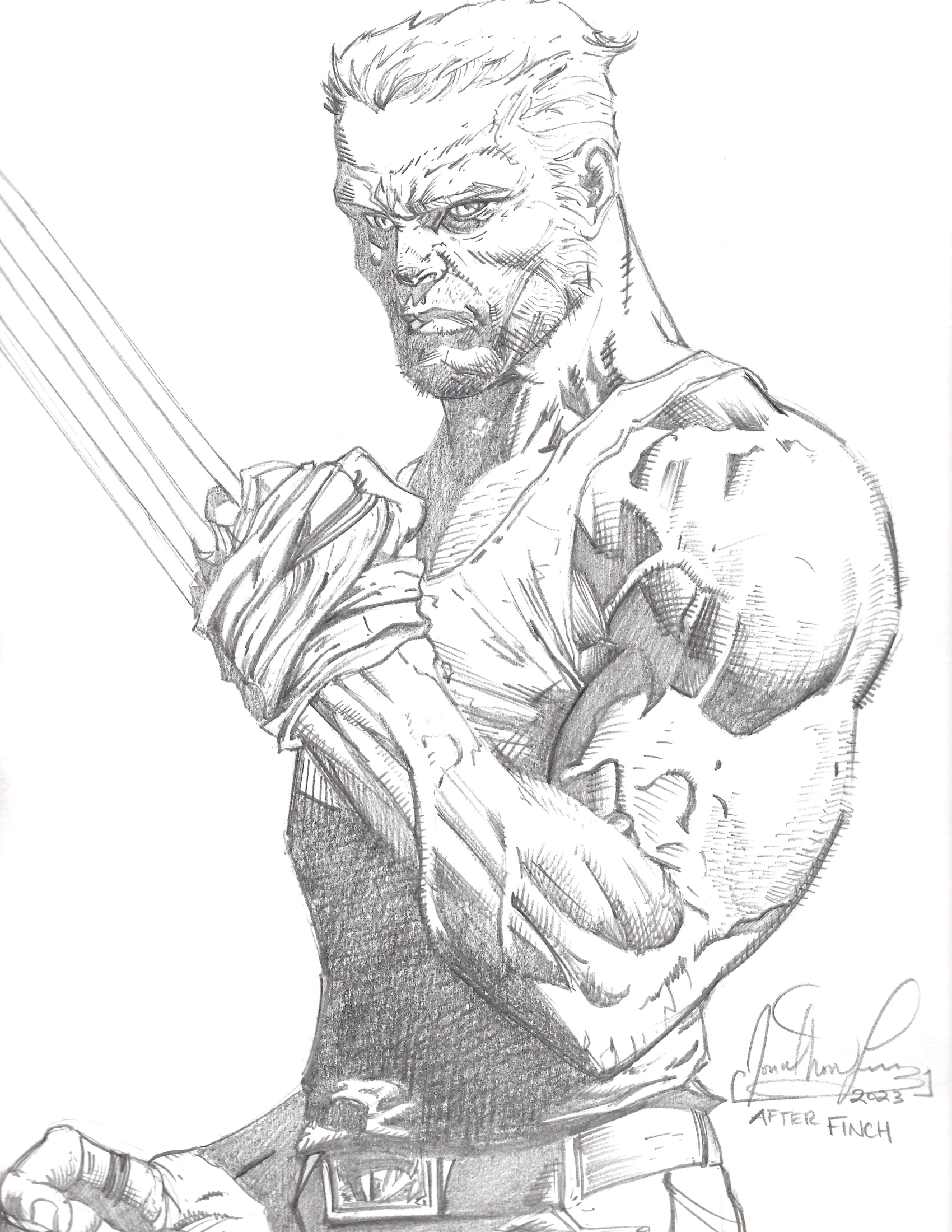 Old Man Logan