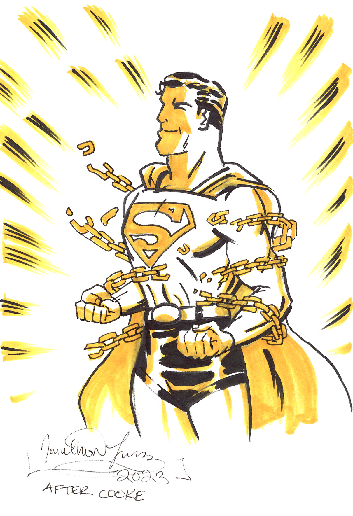Superman Unchained
