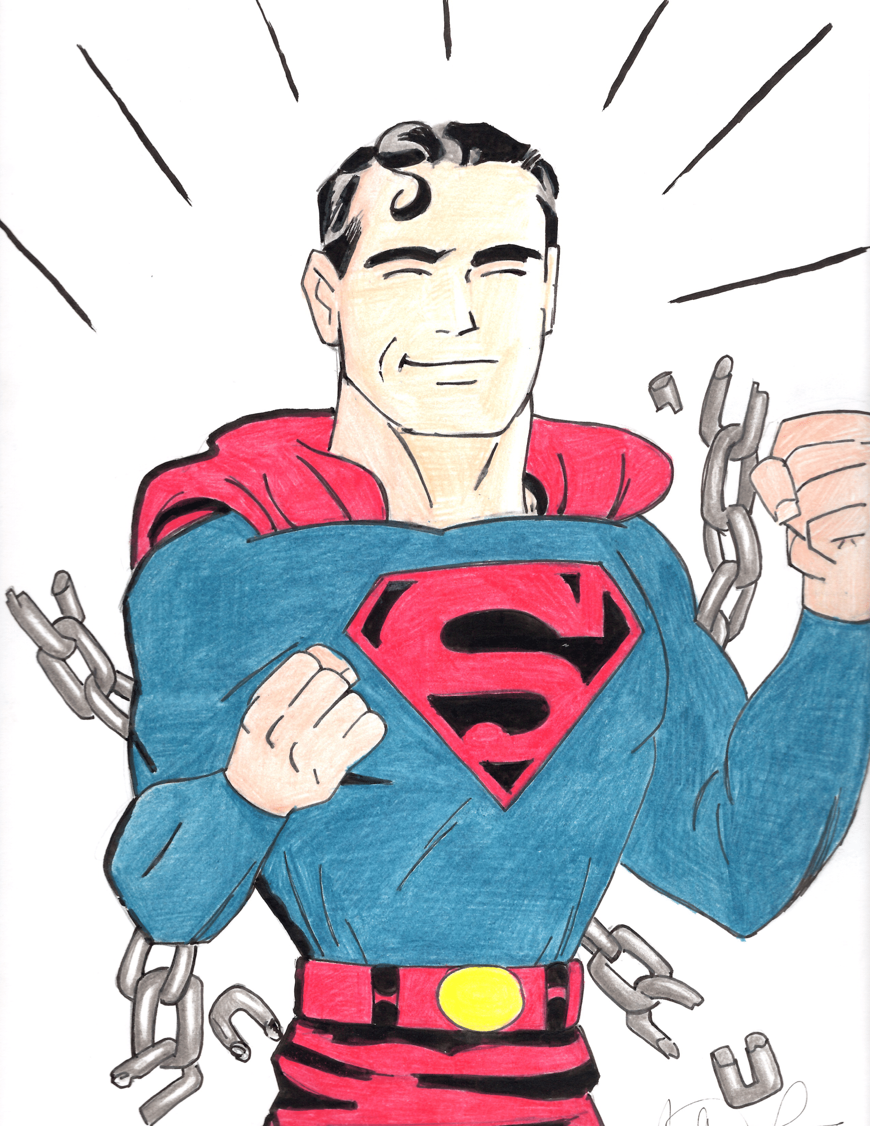Fleischer Superman