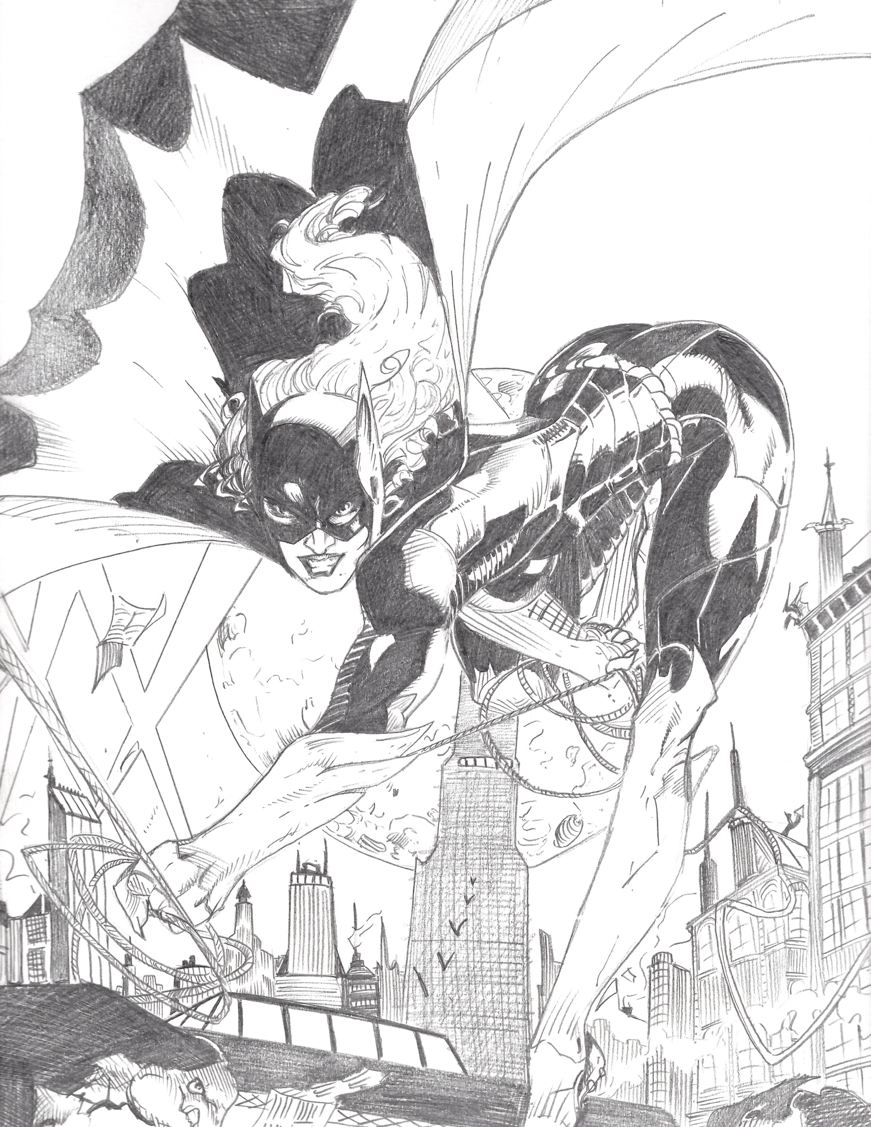 New 52 Batgirl