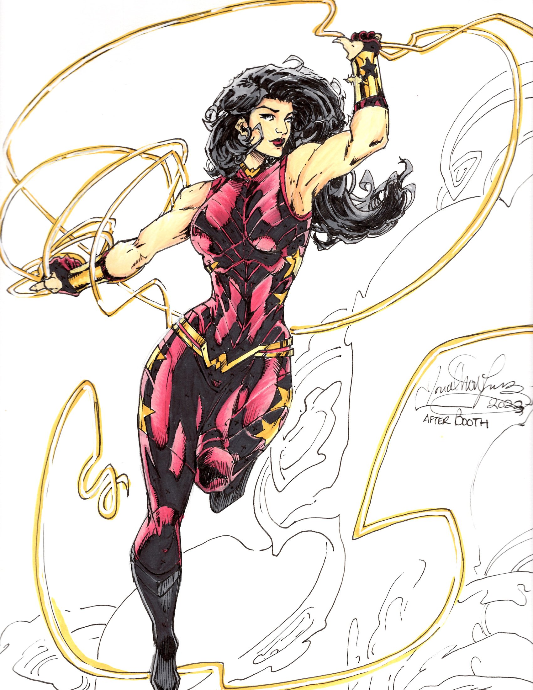 Wonder Girl