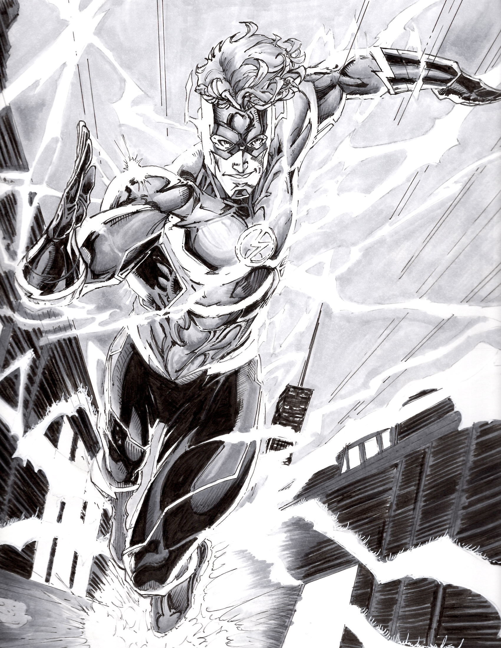 Speed force