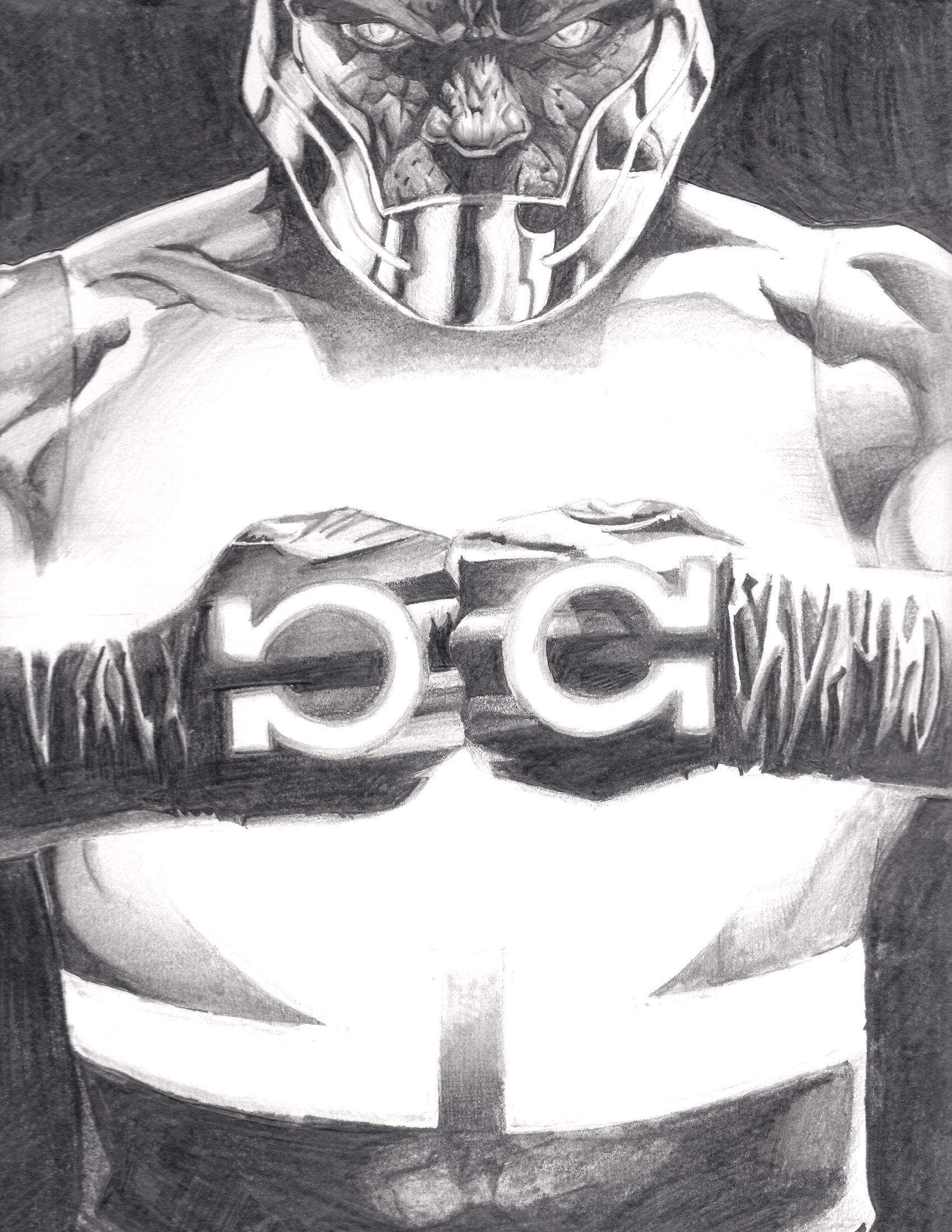 Avatar of Apokolips