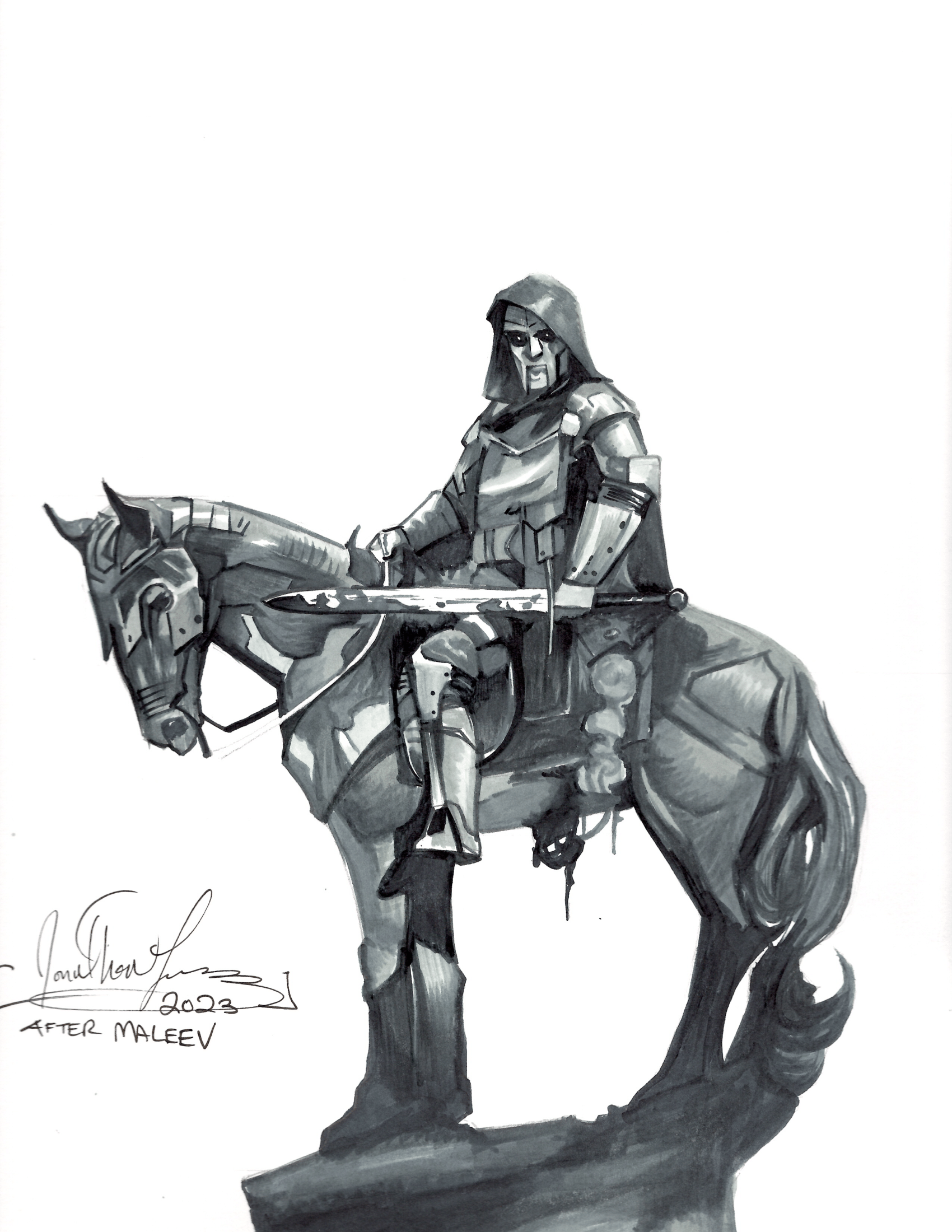 Leader of Latveria