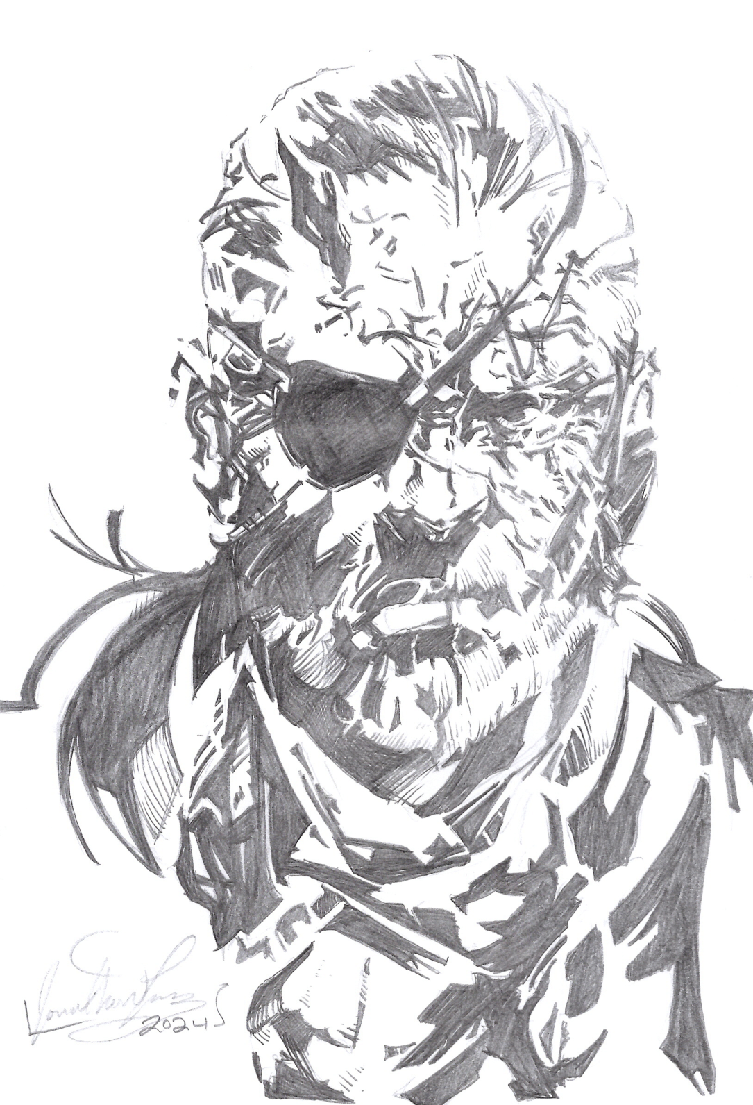 Venom Snake