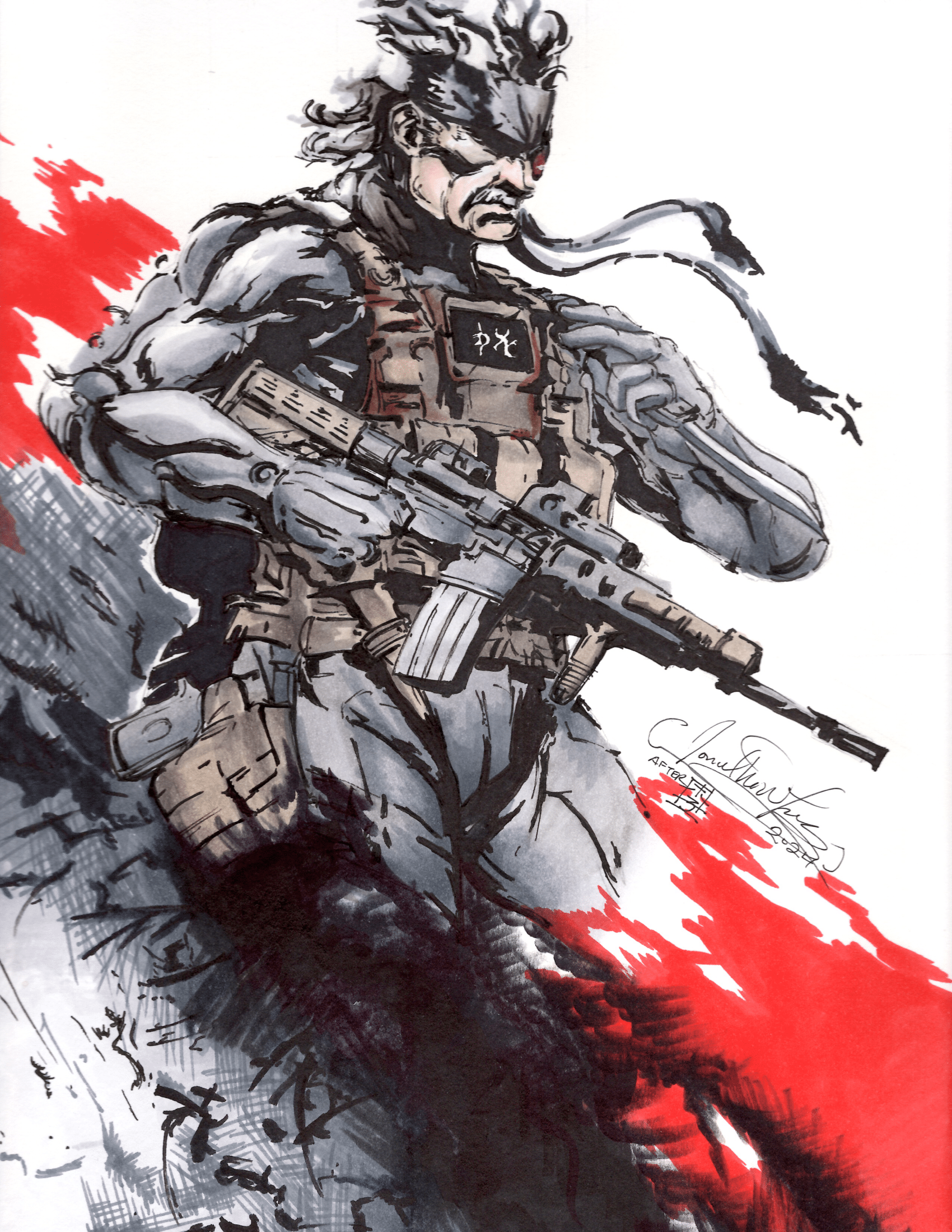 Old Snake