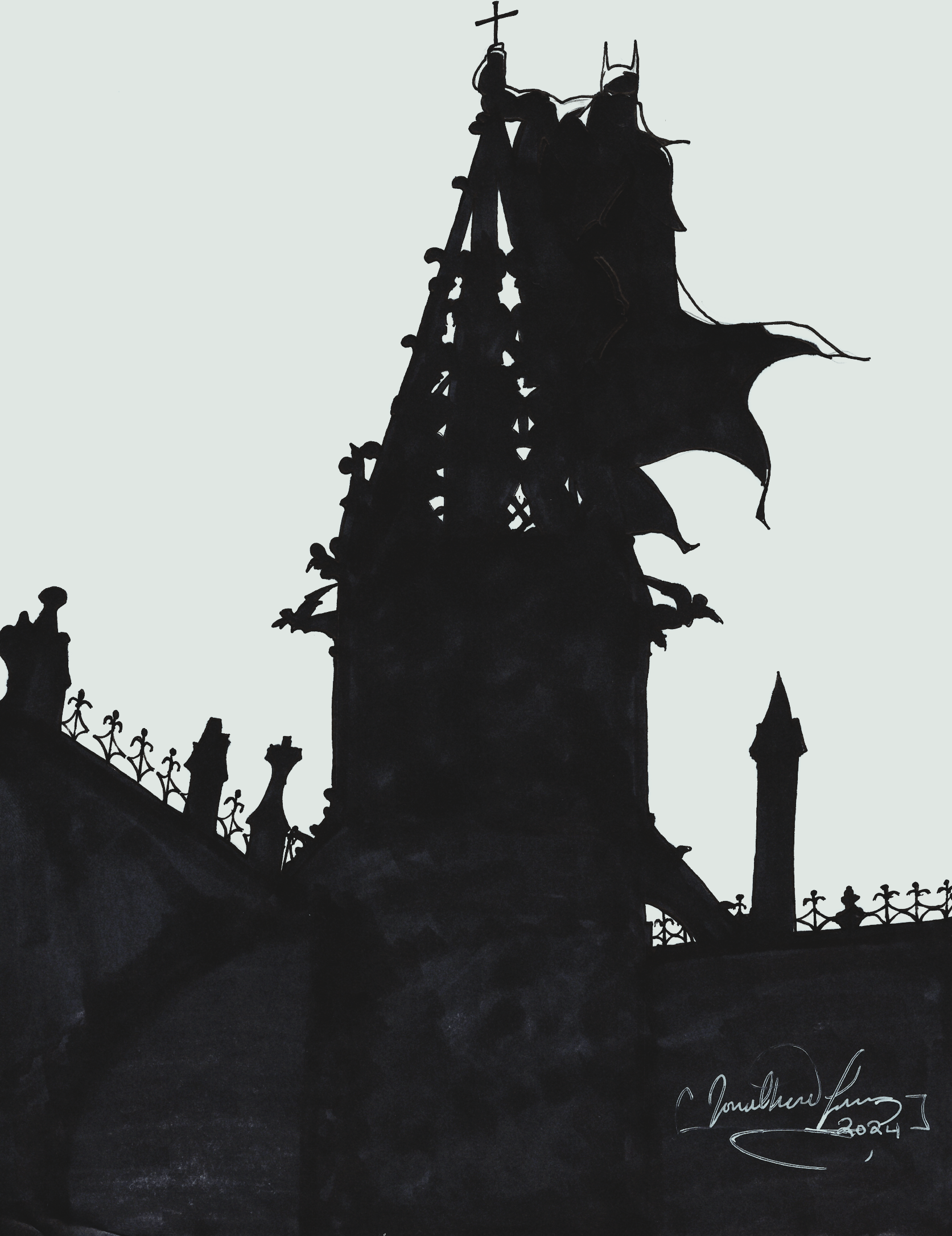 Gaslight Cathedral