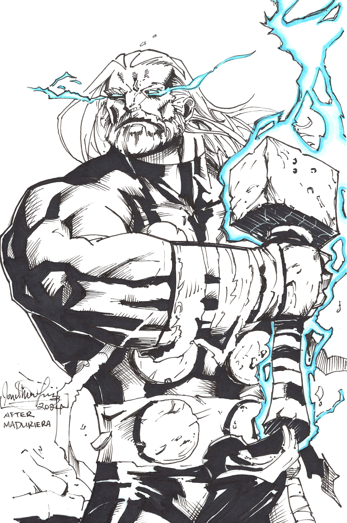 Ultimate Thor