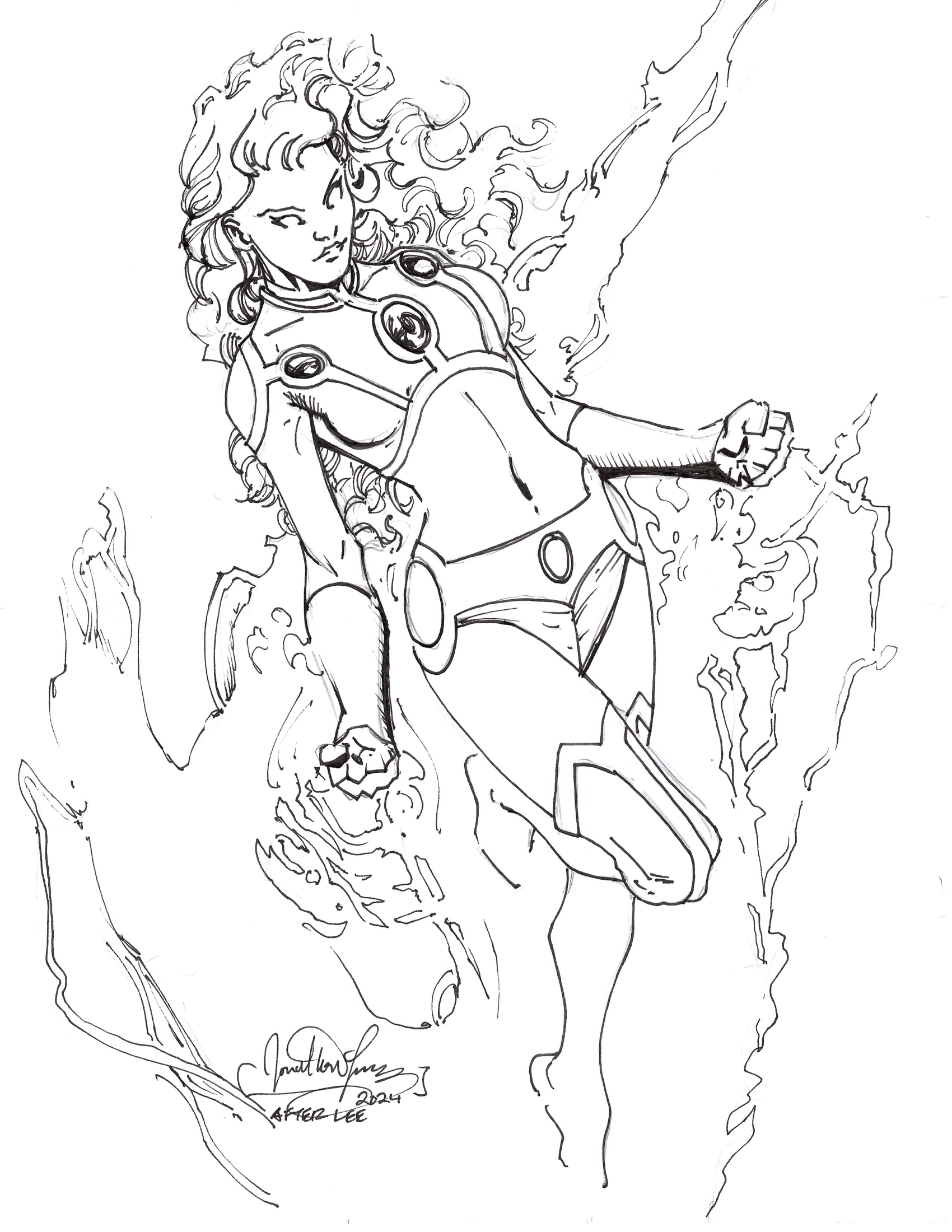 Starfire