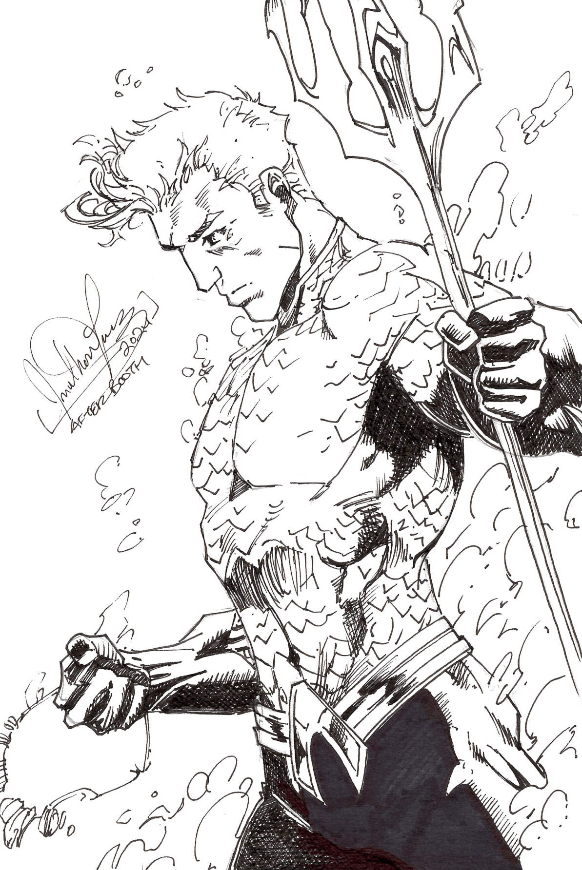 Atlantis’ Ruler