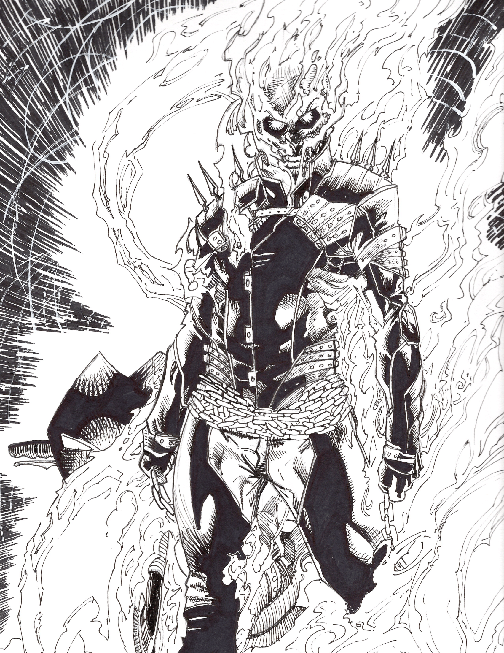 Spirit of Vengeance