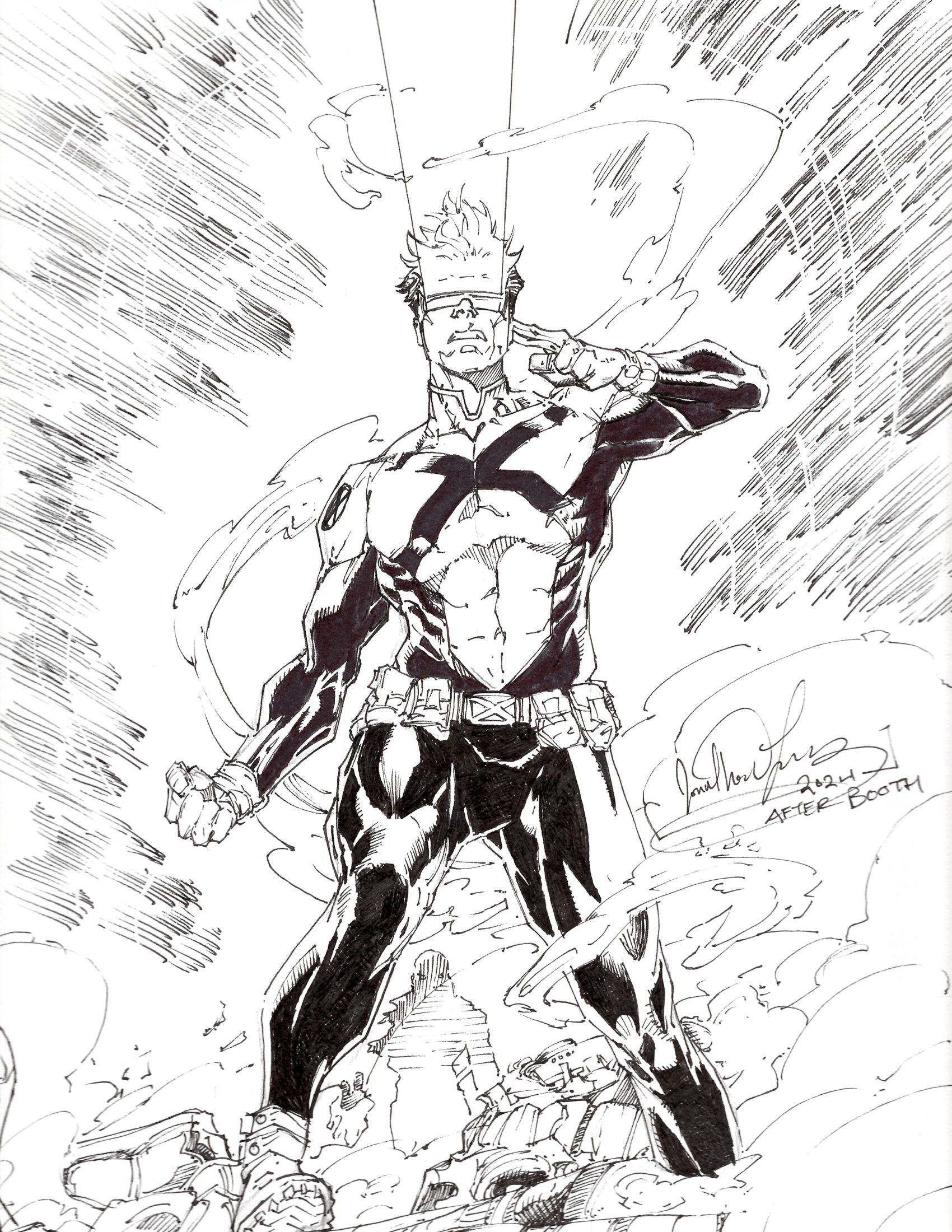 Concussive Blast