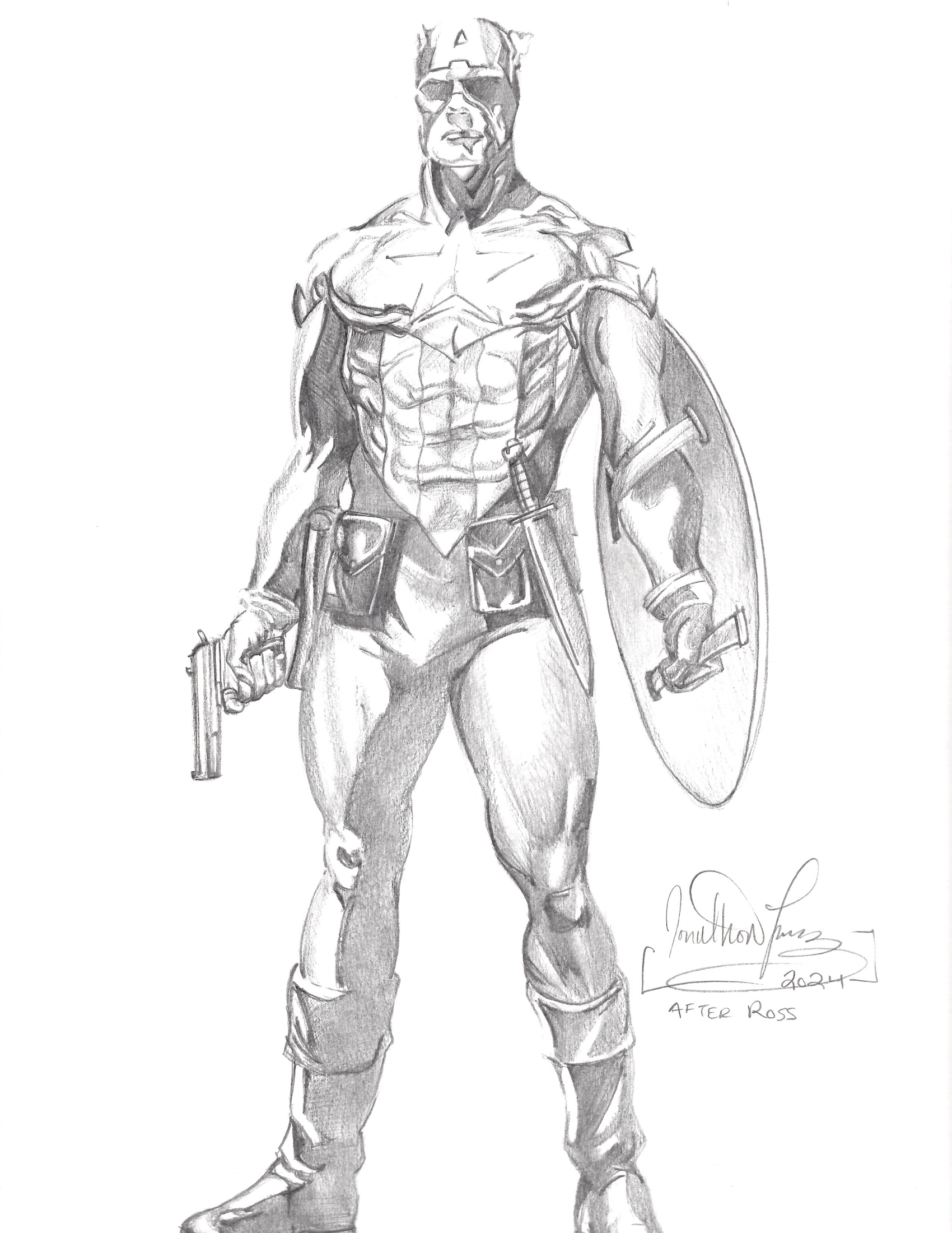 Captain Barnes