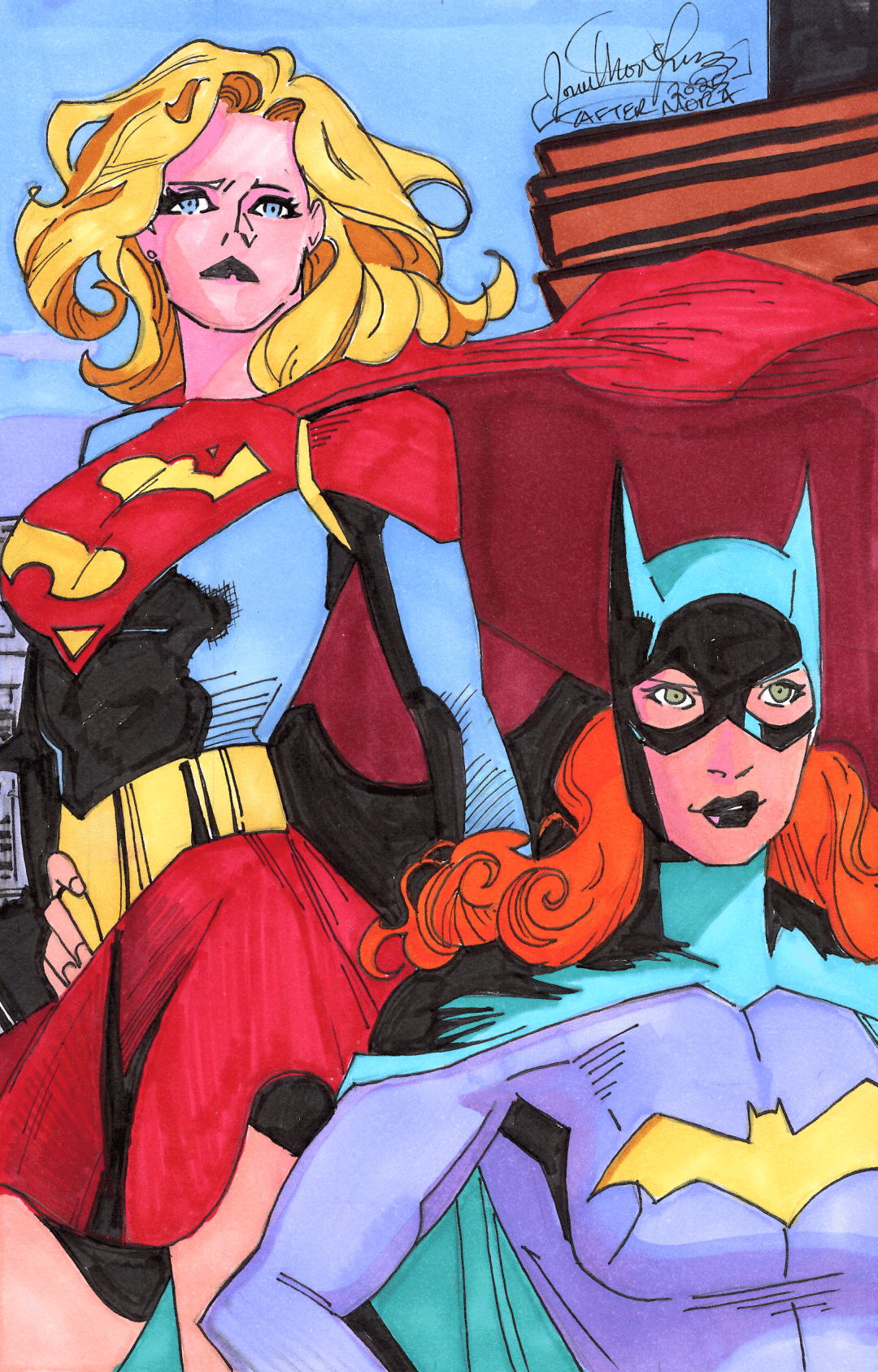 World’s Finest Girls