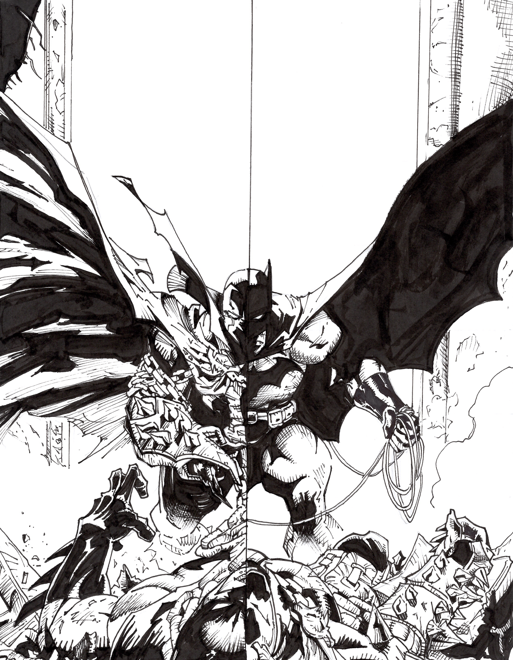 Spawn v Bat