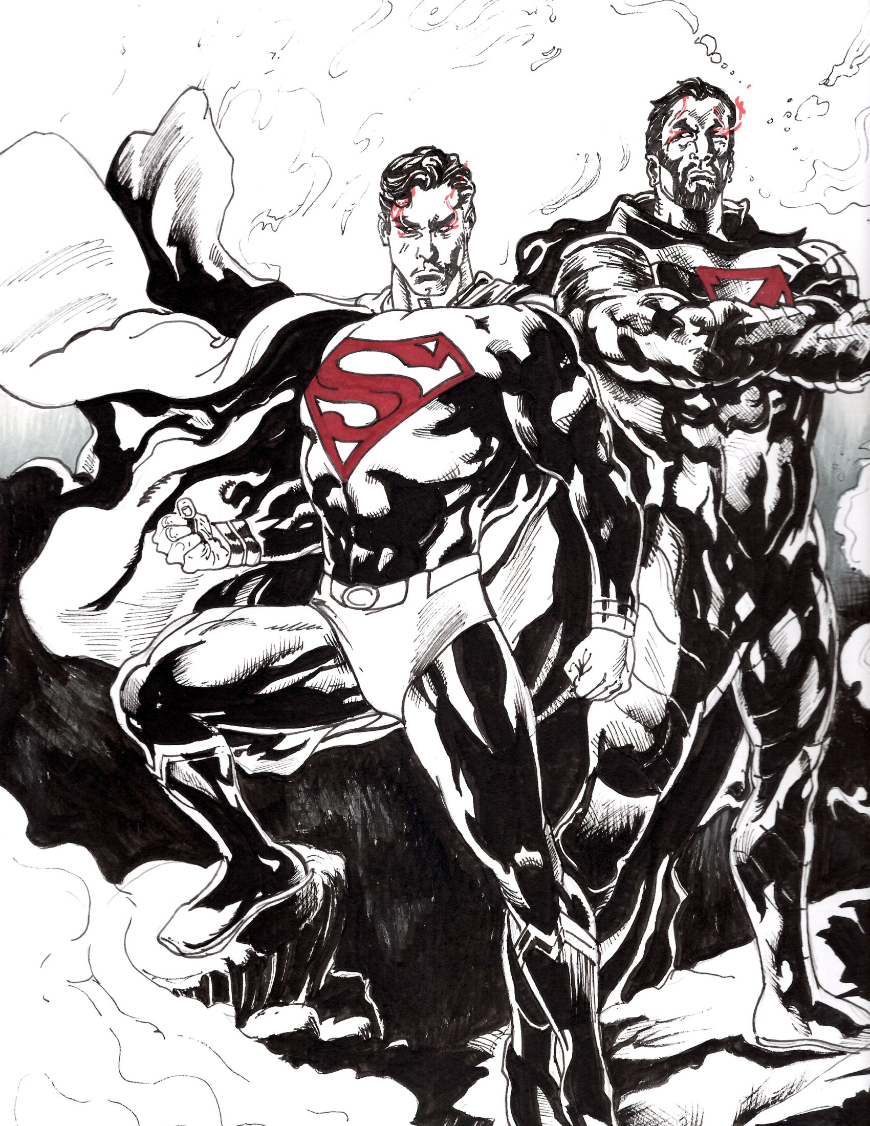 Sons of Krypton