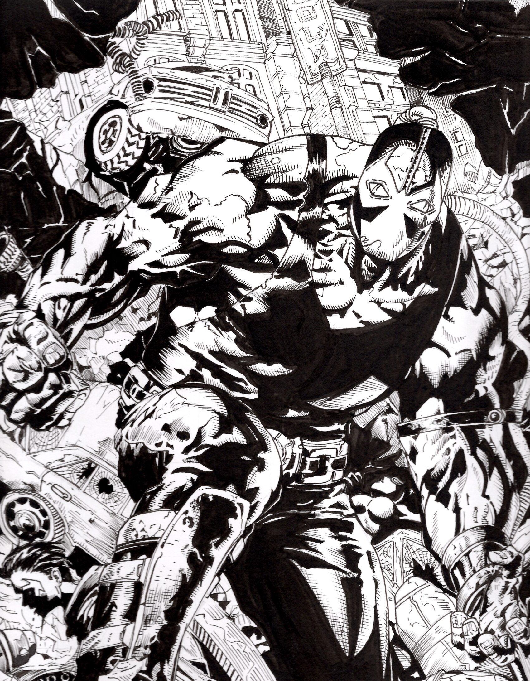 Bane of Gotham