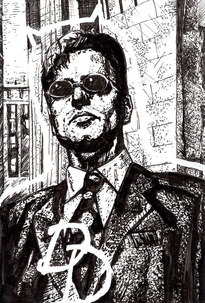 Matt Murdock, Attorney at Law