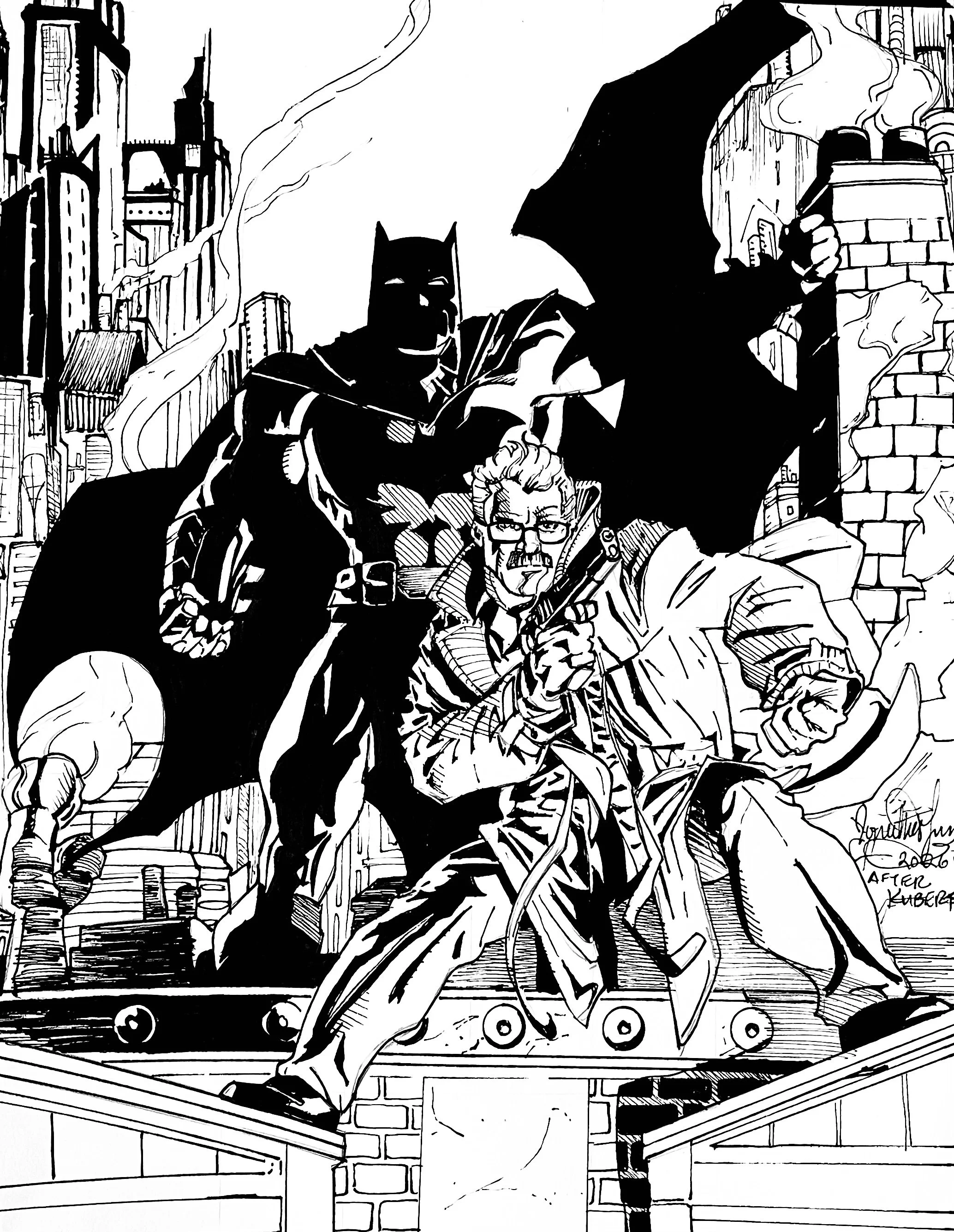 Gotham Protectors
