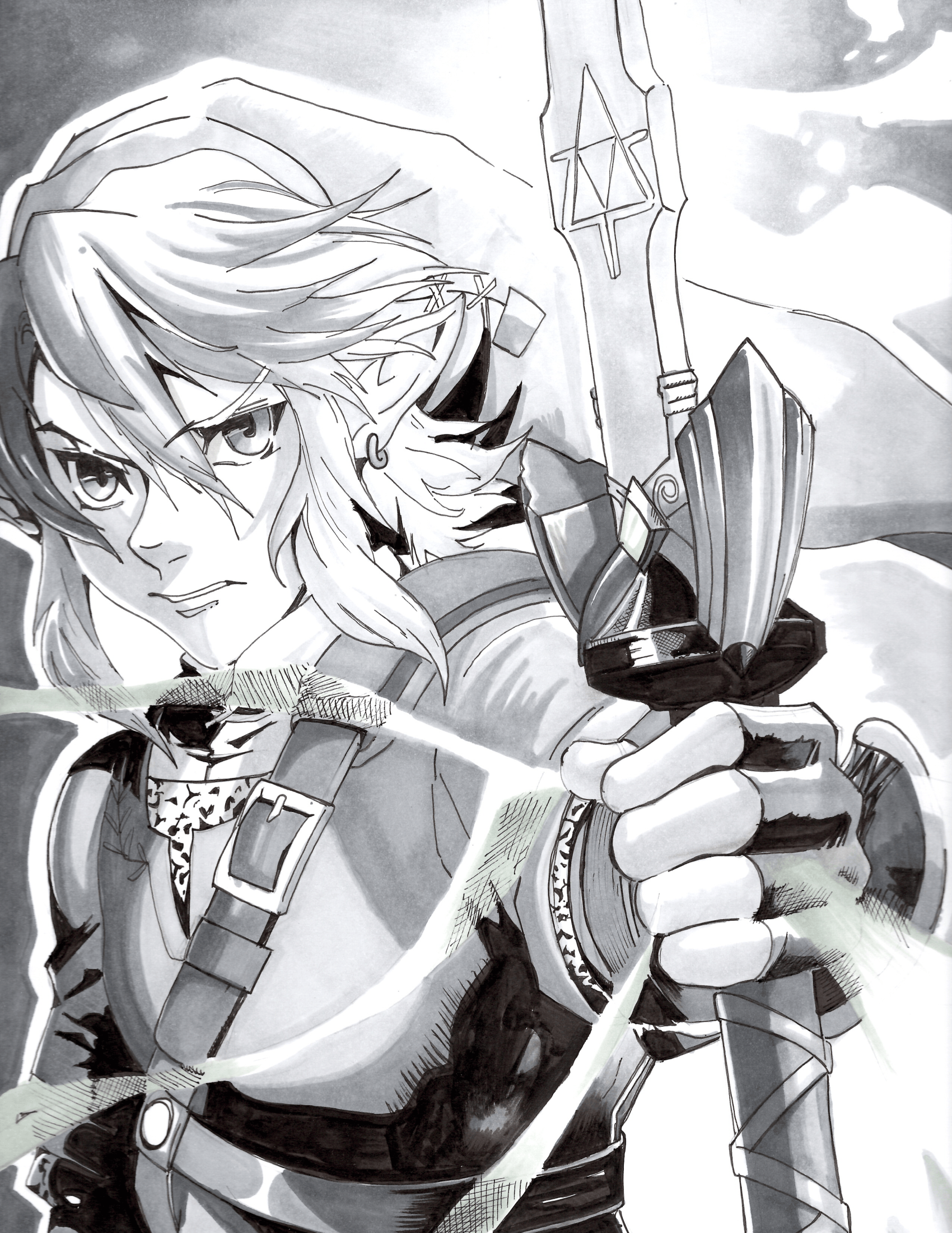 Hero of Twilight