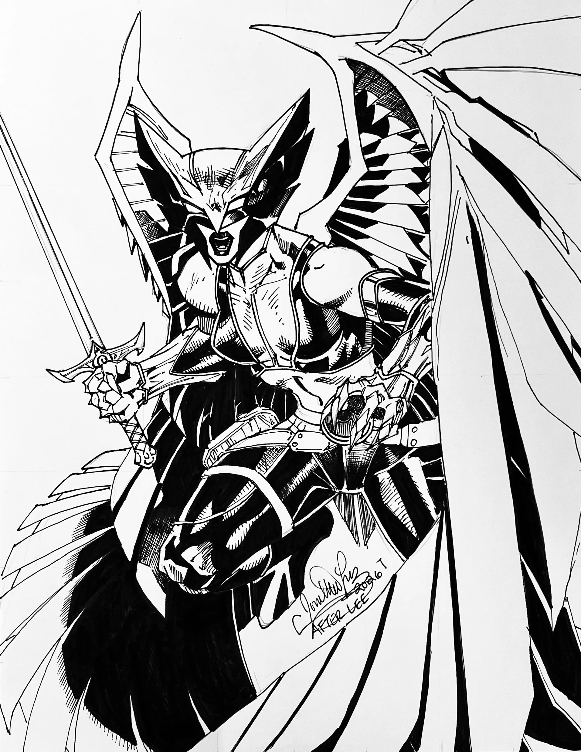 Hawkgirl