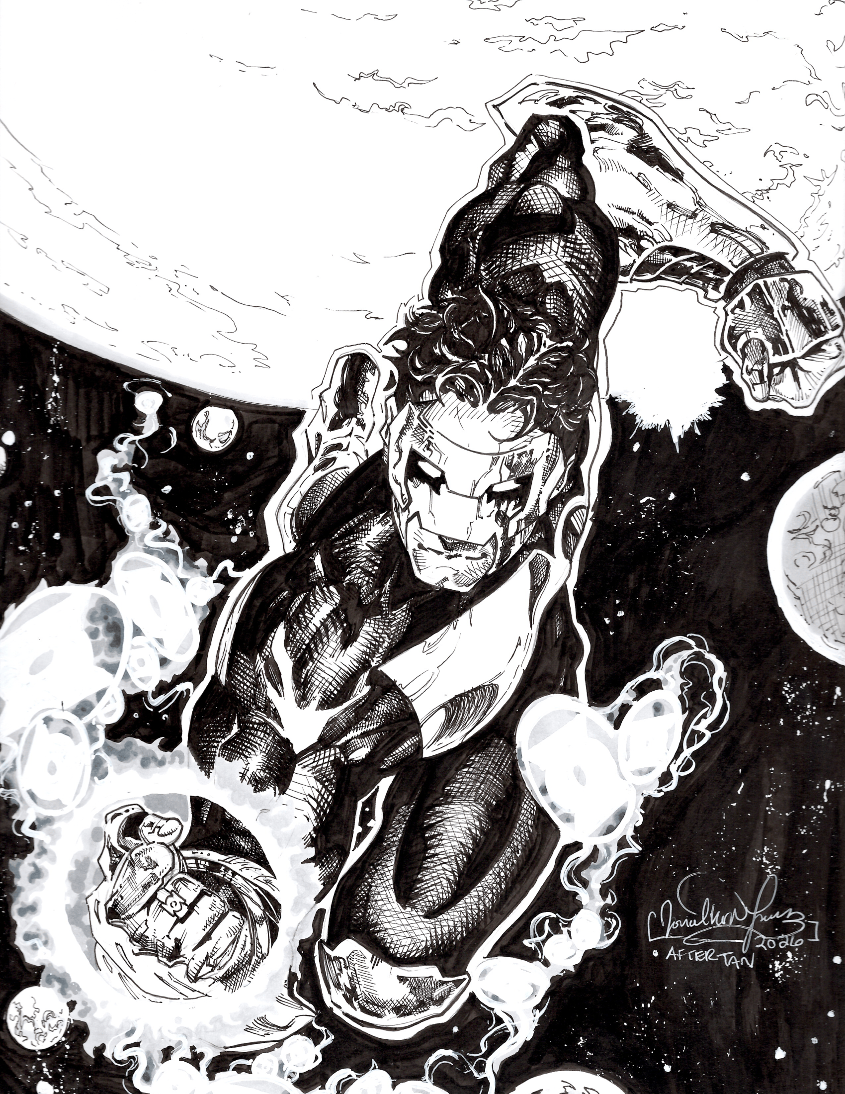 The Last Lantern