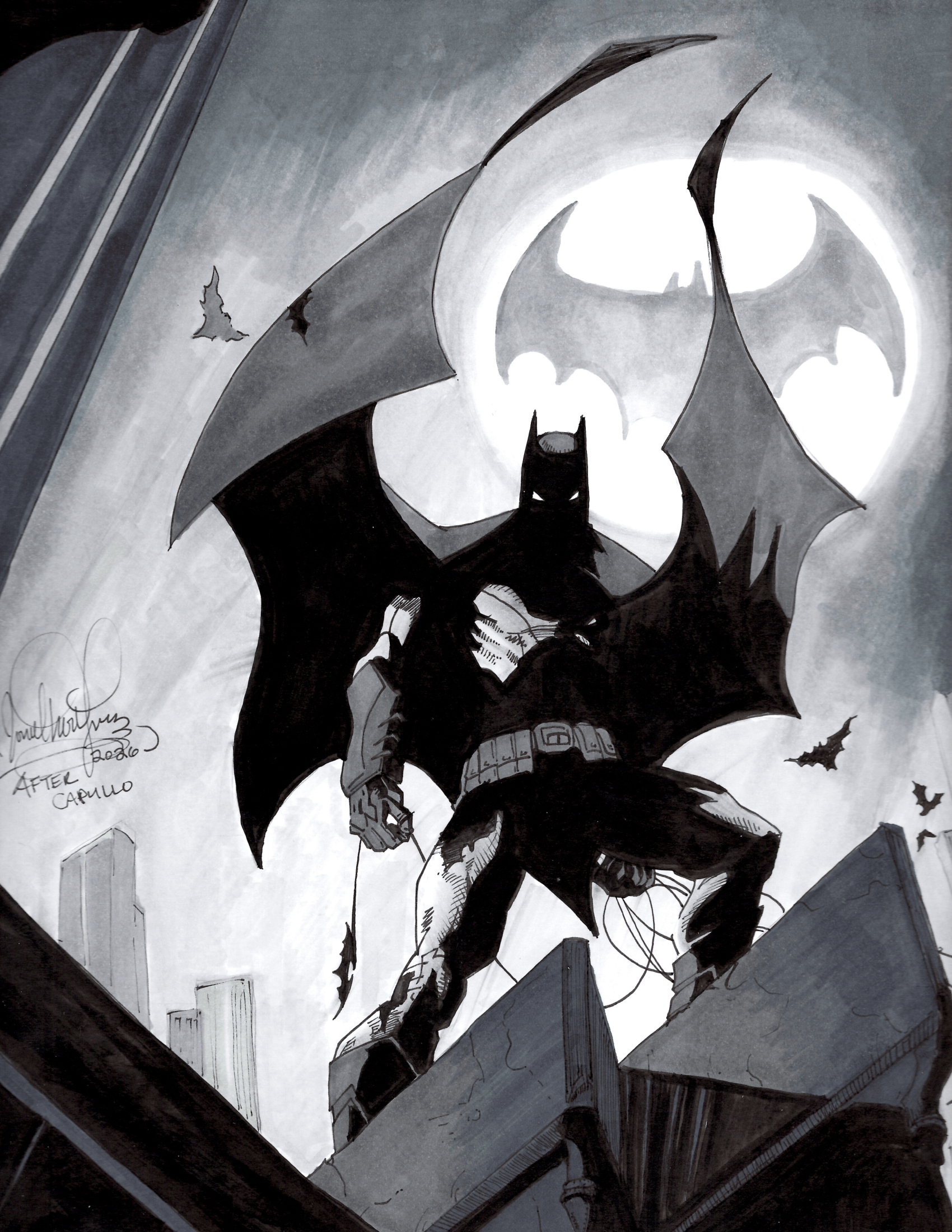 Watchful Protector