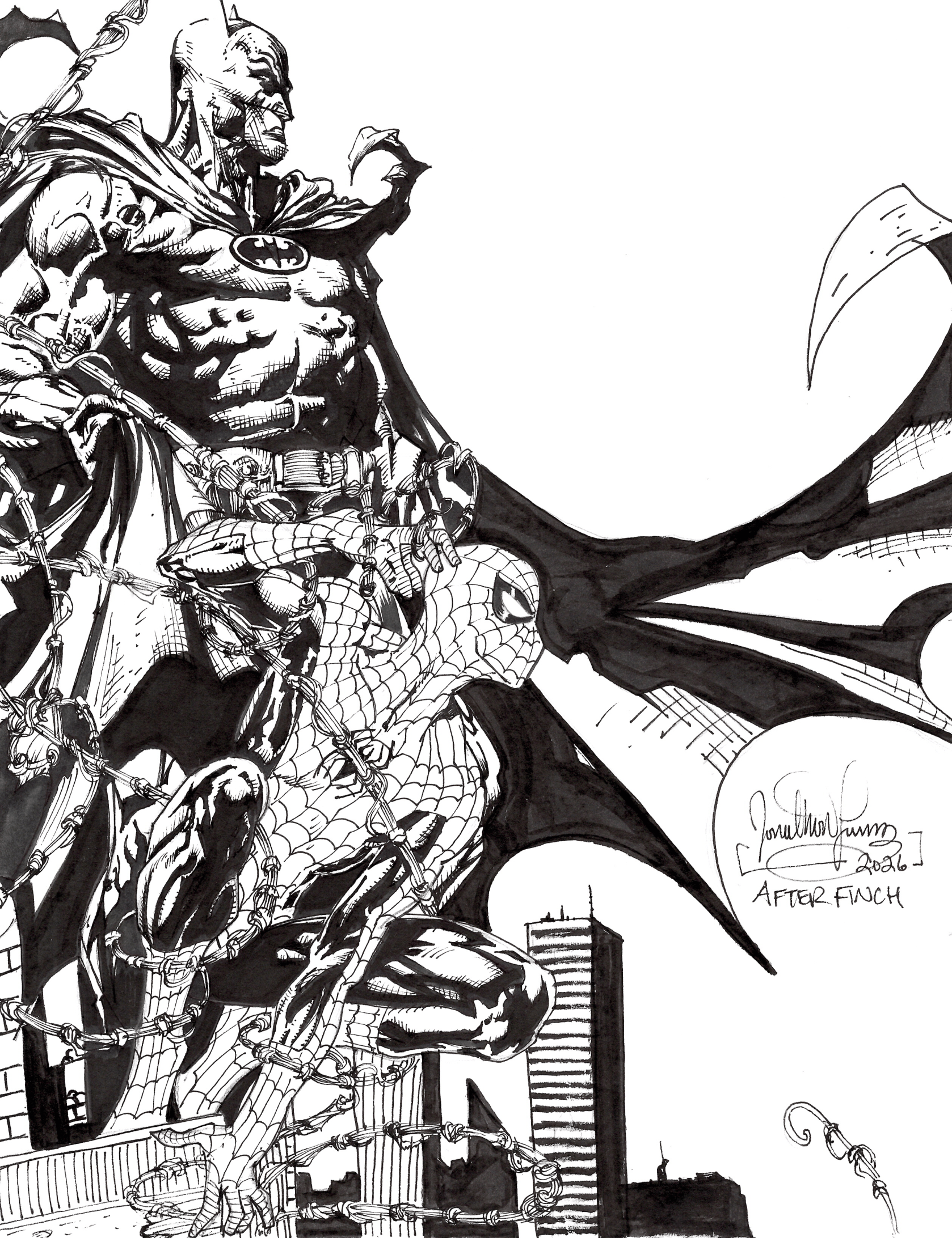 World’s Finest Neighborhood Protectors