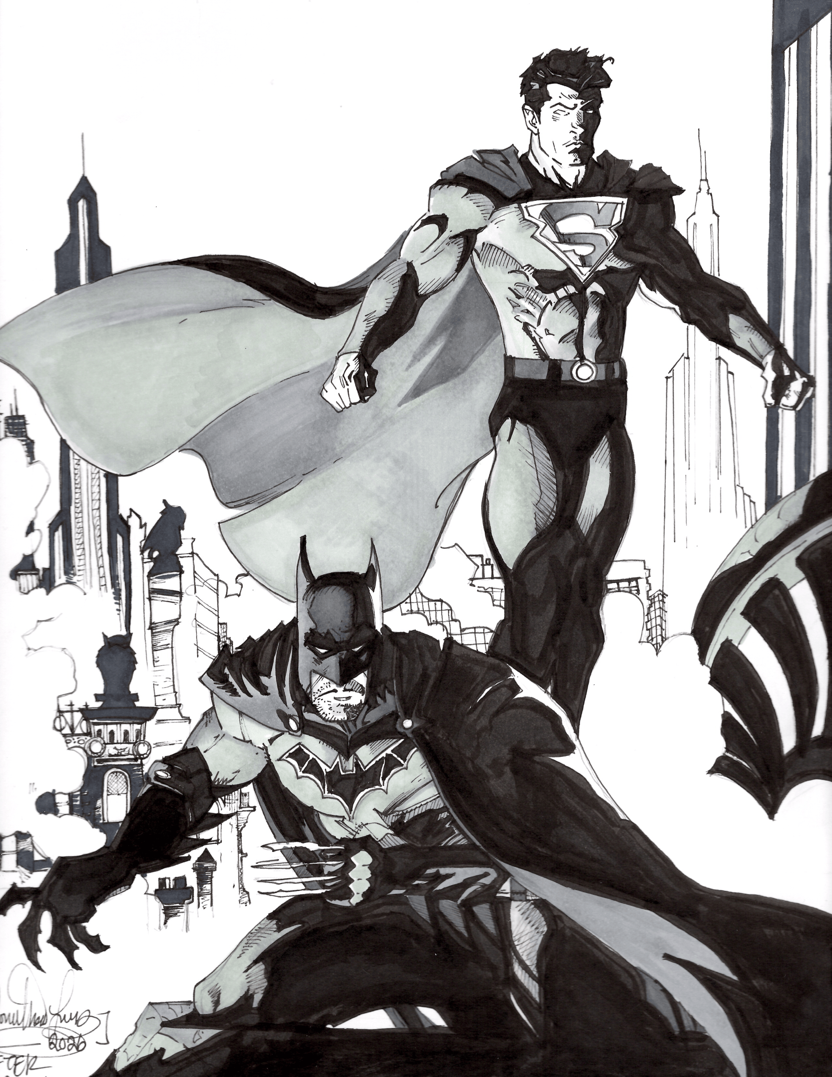 Golden Age World’s Finest