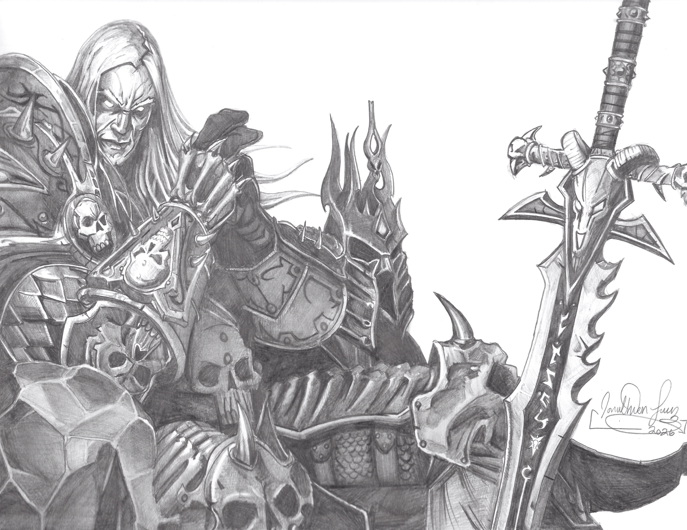 The Lich King