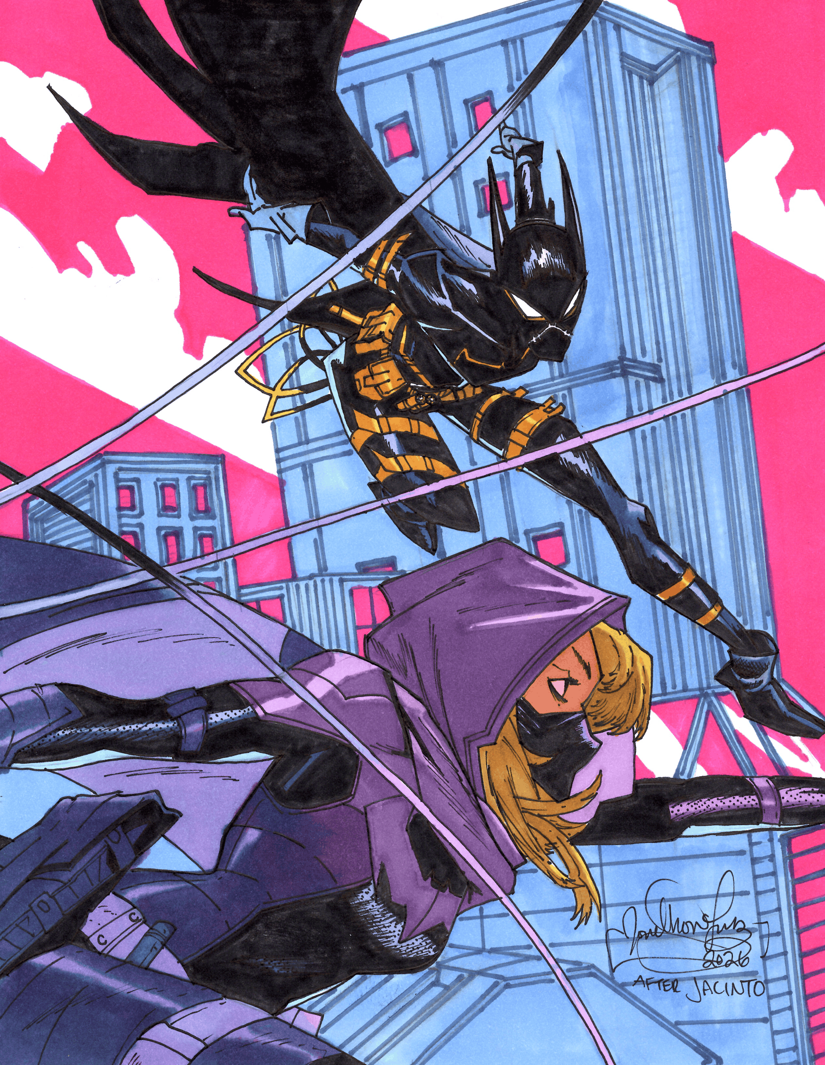 Batgirls